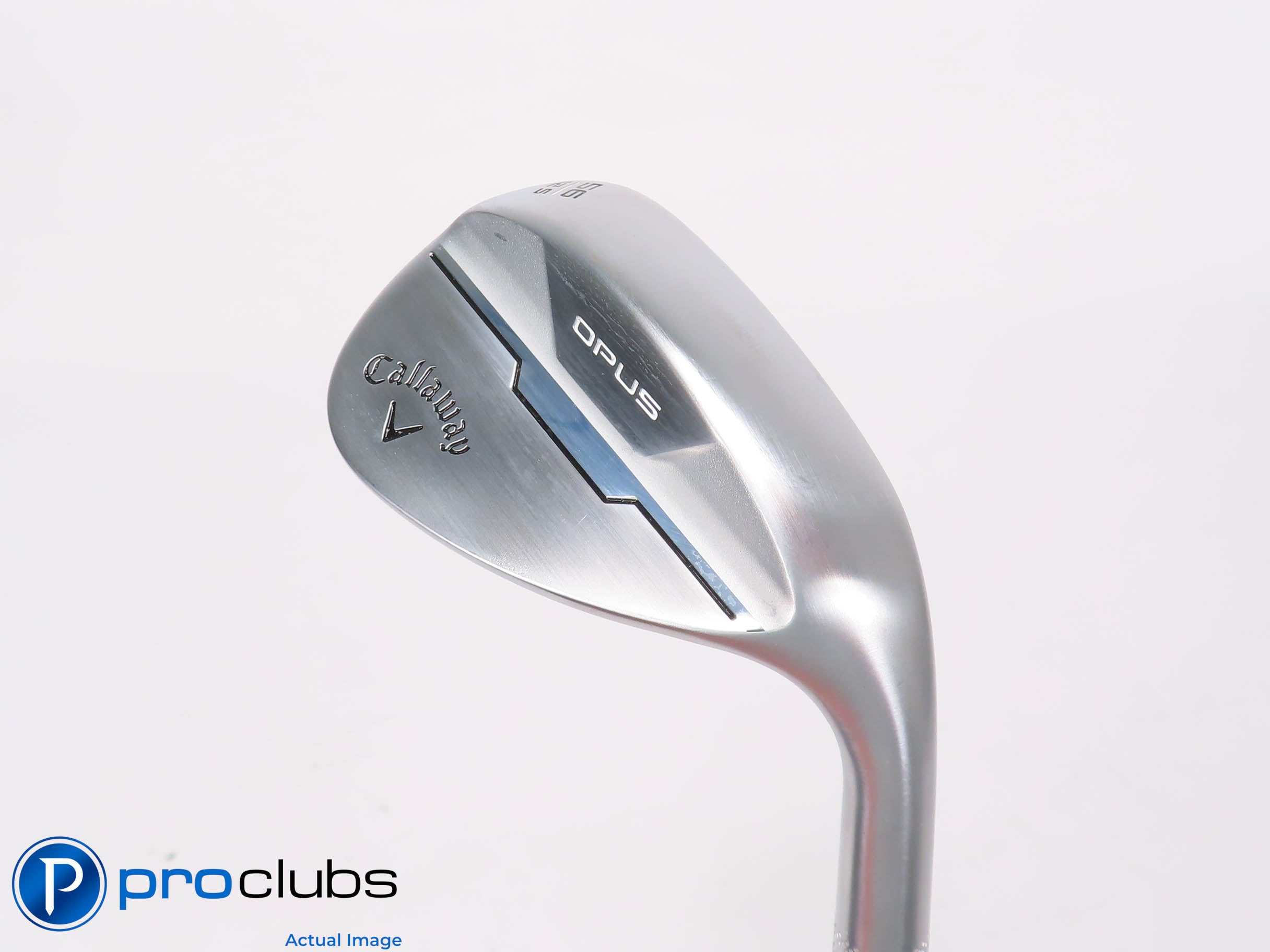 Callaway '24 OPUS 56*(12*) Wedge S-Grind - Dynamic Gold MID 115 Wedge - 460903