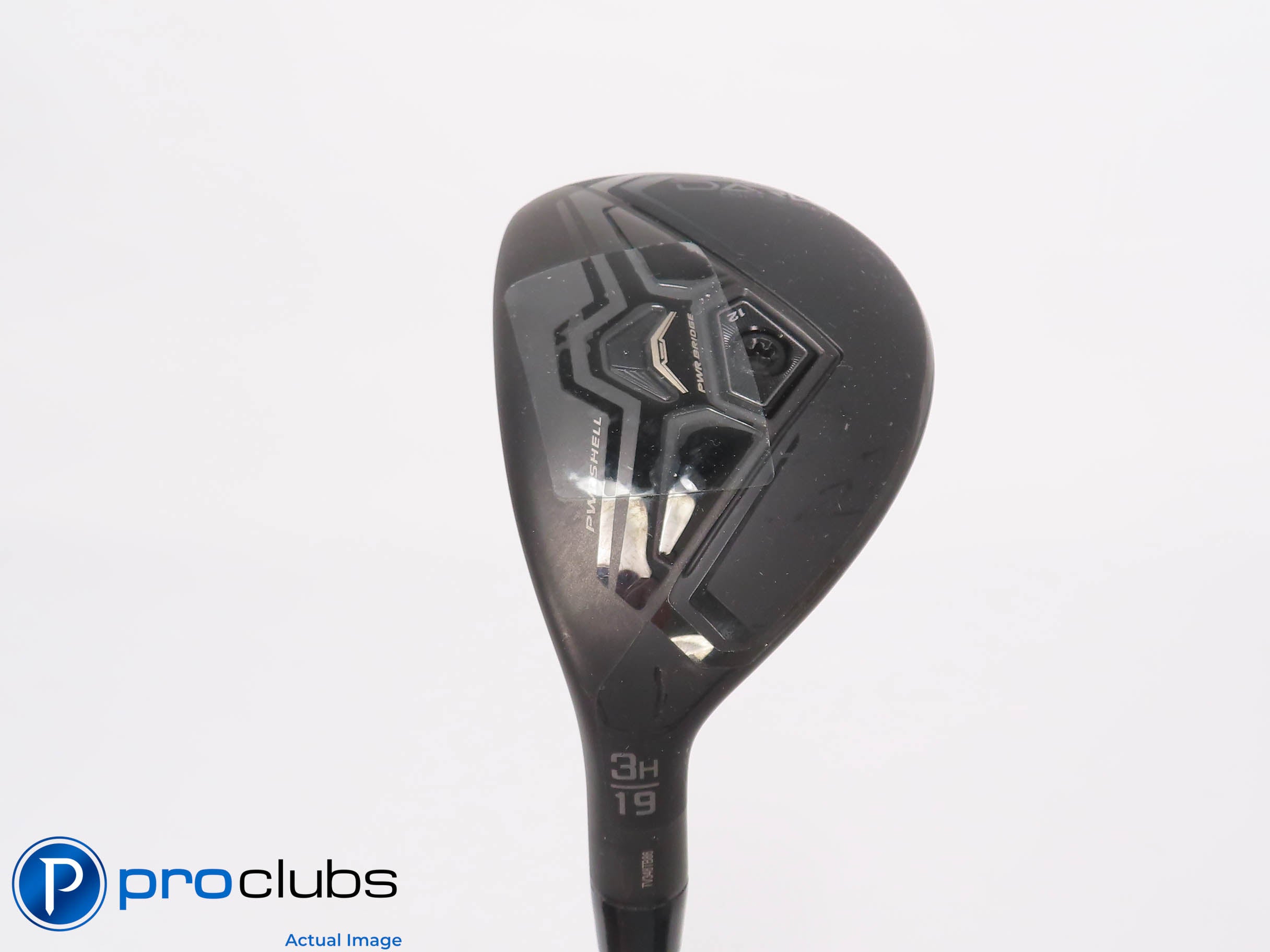 Left Handed Cobra DARKSPEED 19* 3 Hybrid - Fujikura Pro 2.0 7-R Regular #460428