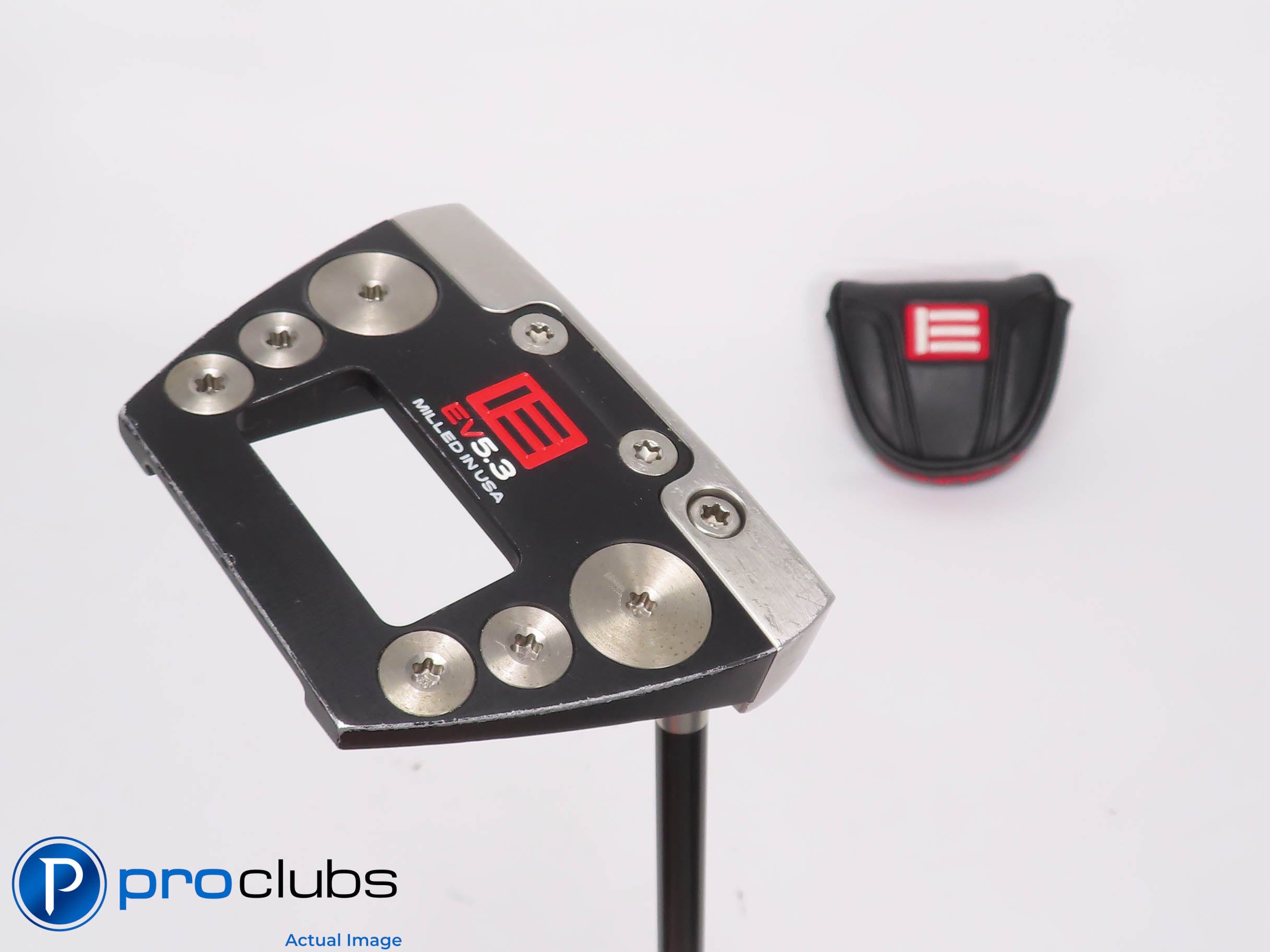 Evnroll EV5.3 32.5" Putter w/Cover #461285