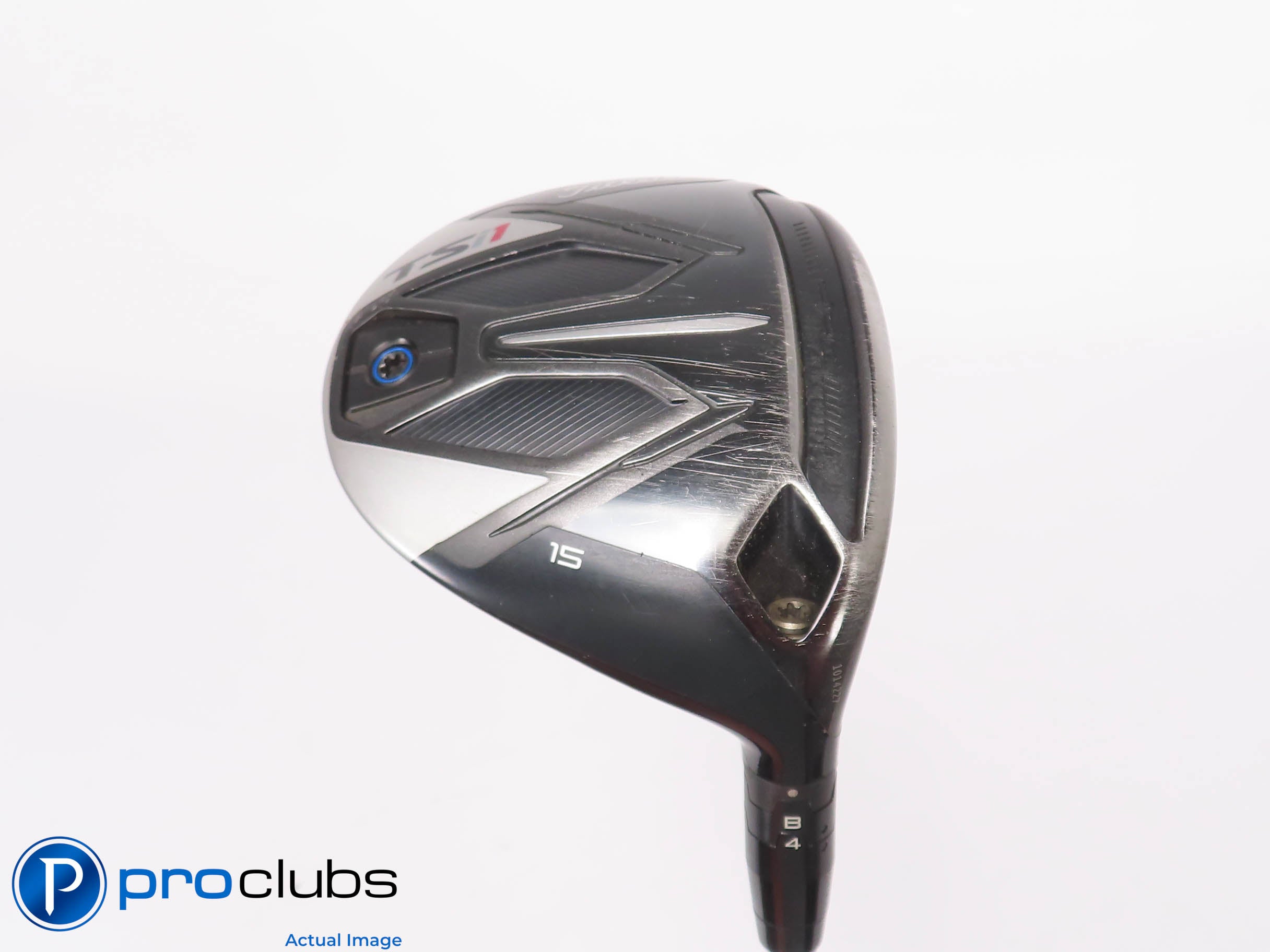 Titleist TSi1 15* 3 Wood - Aldila Ascent 40g Senior Flex - 460827