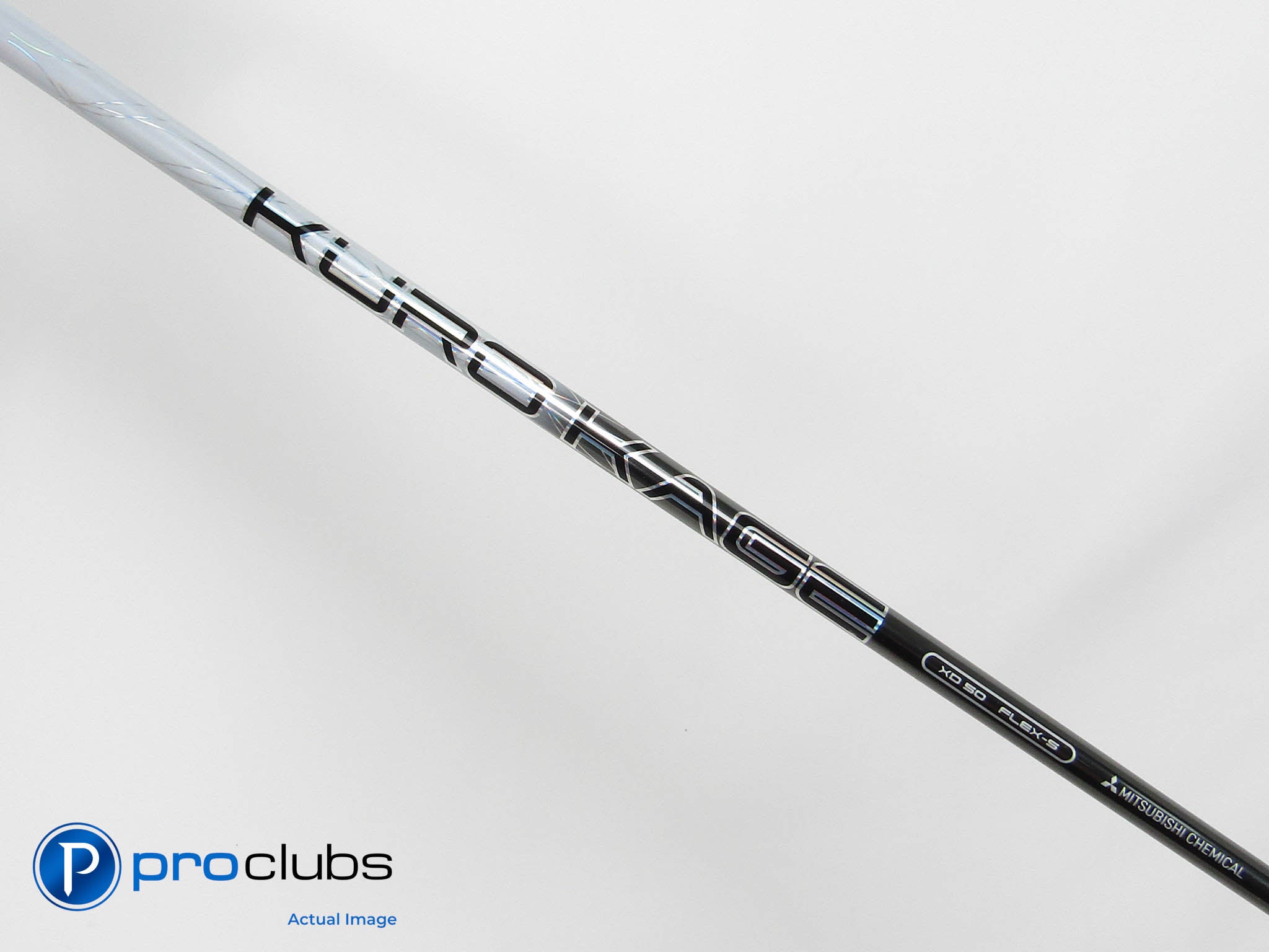 Mint! Mitsubishi KURO KAGE XD 50 Regular Driver Shaft w/ Callaway Tip #454965