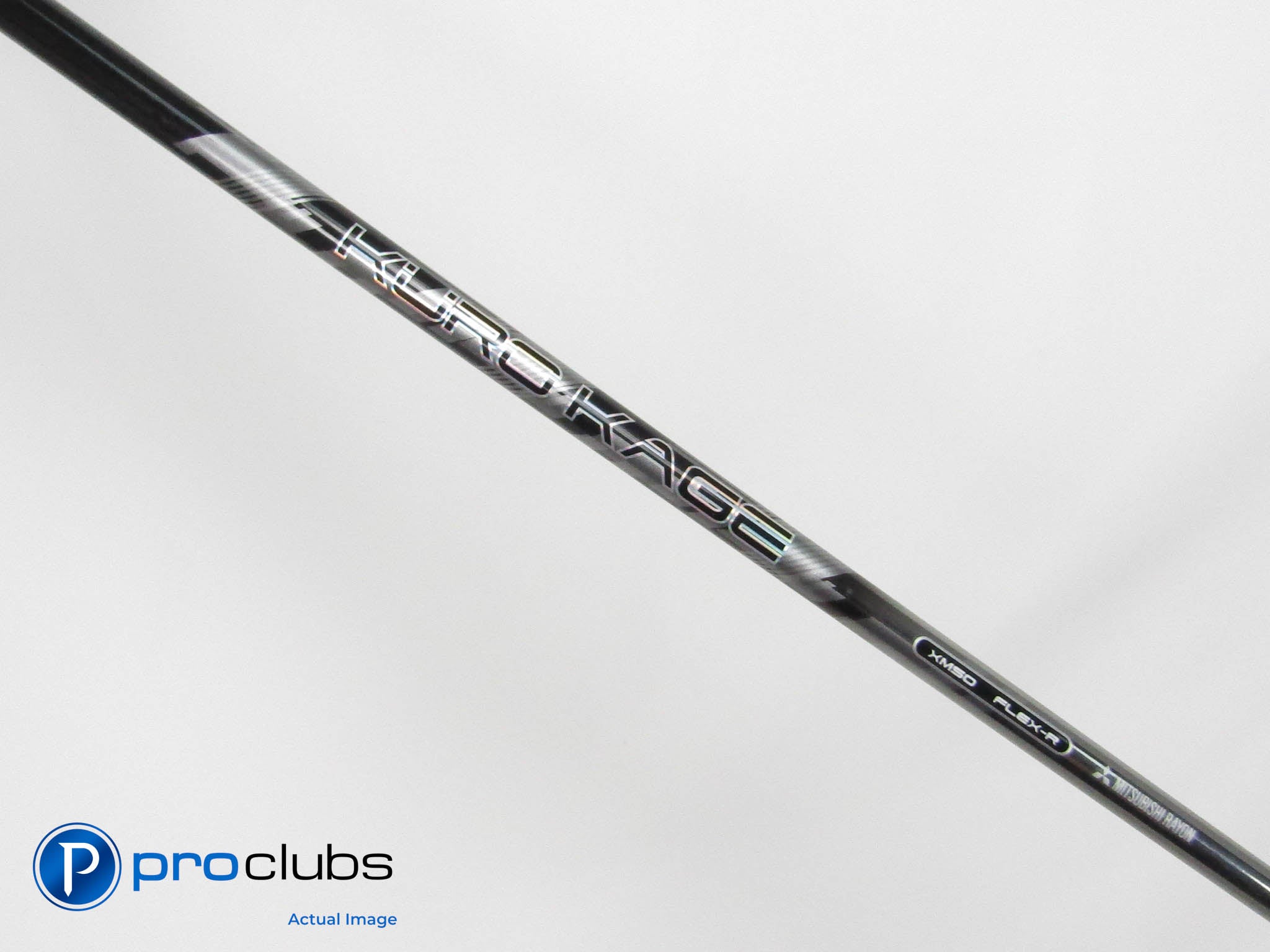 Mitsubishi KURO KAGE XM 50 TINI Regular Driver Shaft w/ PING G430 Tip 458882