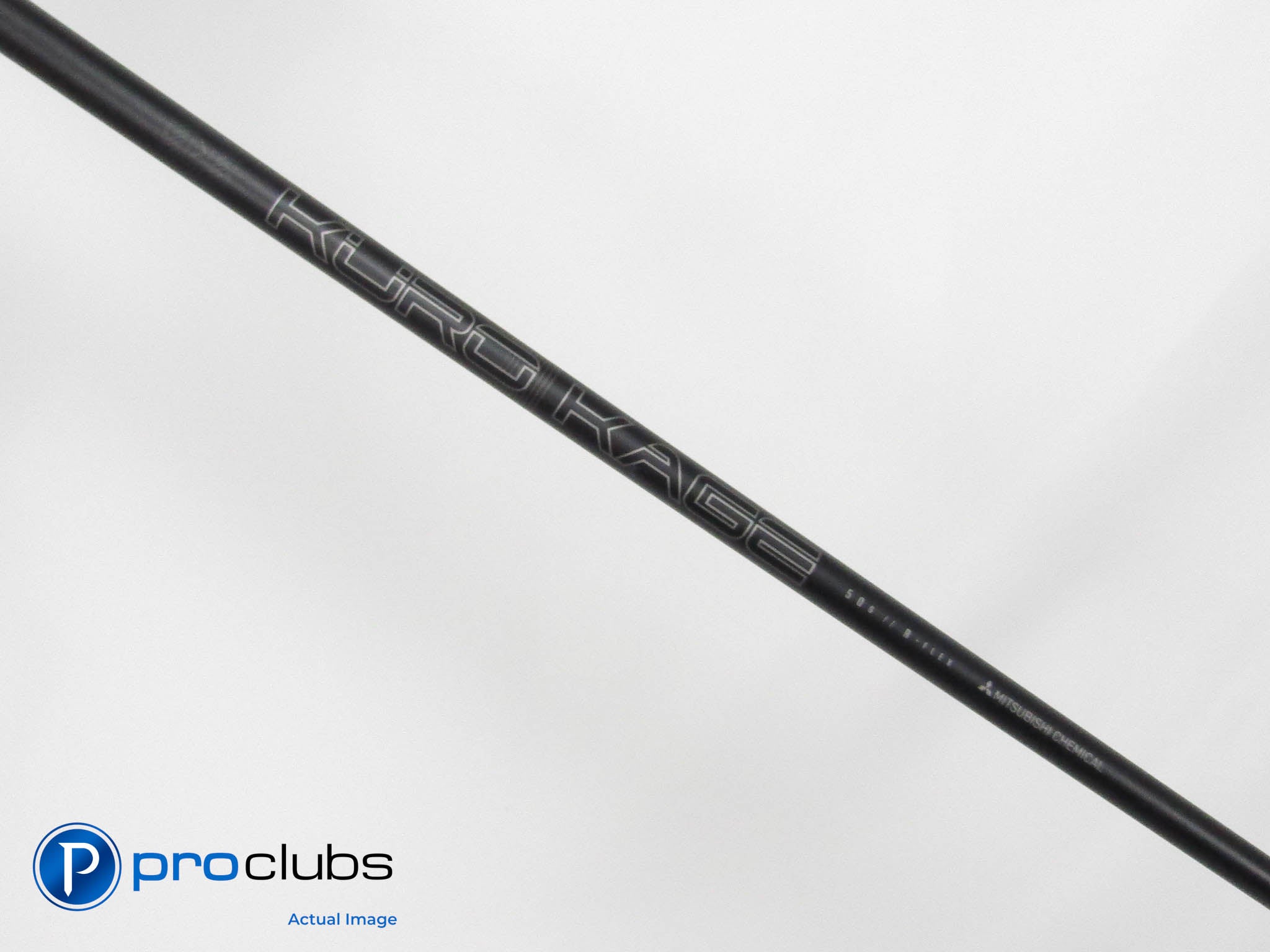 5TH GEN KURO KAGE Black 50 Regular Flex Driver Shaft w/ Titleist Tip #454579