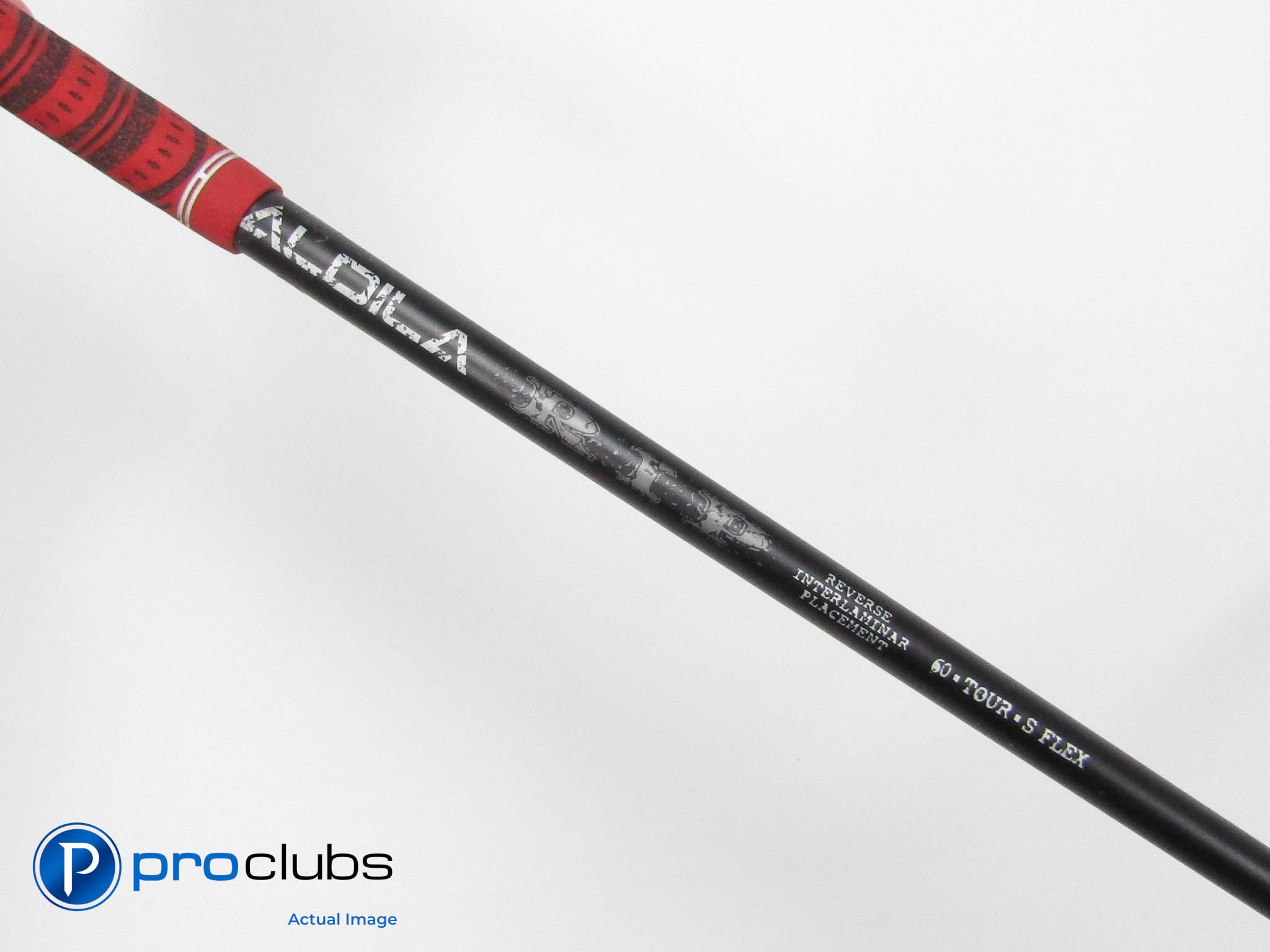 Aldila RIP 60 Stiff Flex Driver Shaft Pull Out .335" Tip #428243