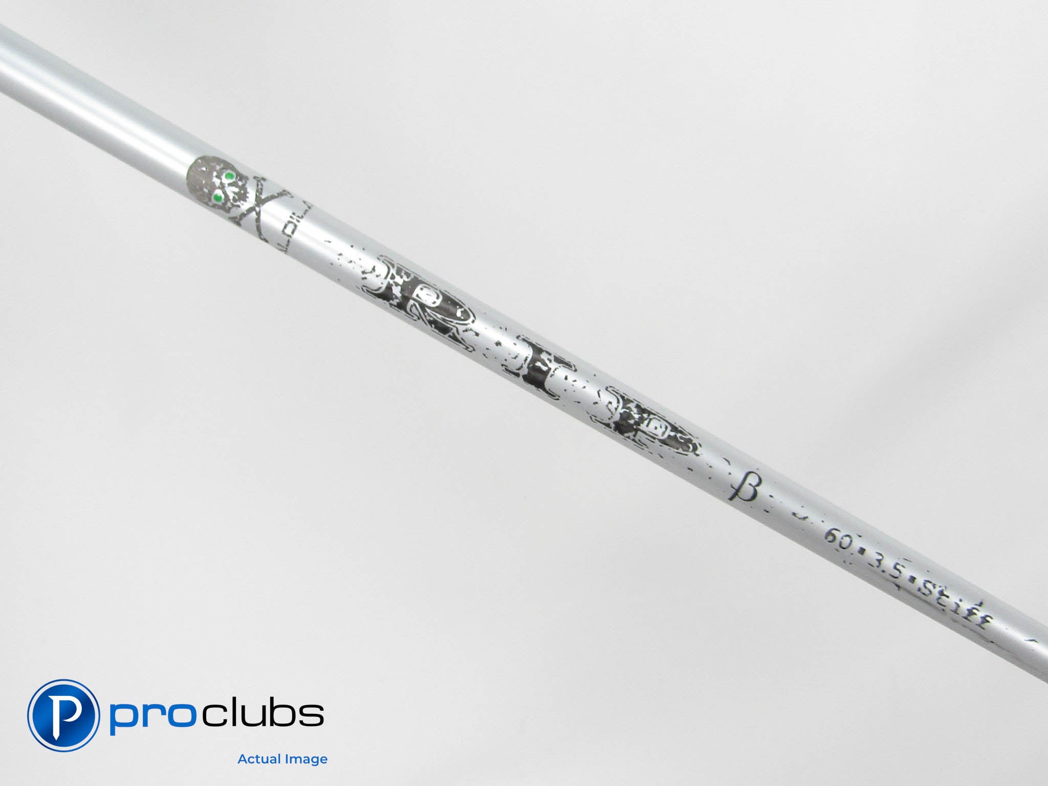 ALDILA RIP BETA 60 Stiff Flex Driver Shaft w/ Callaway Tip #417972