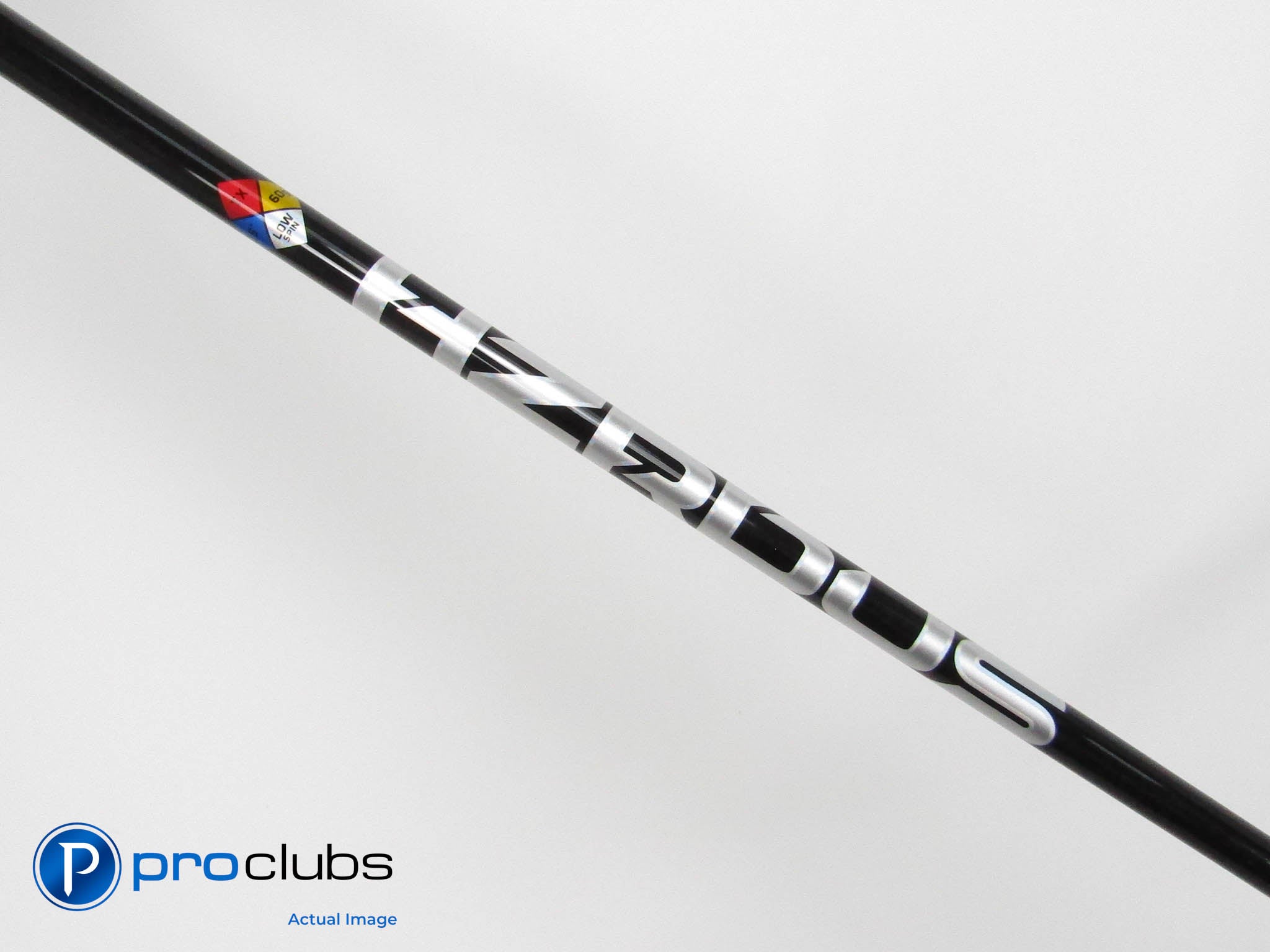 Gen 4 Project X HZRDUS Black 60 TX-Flex Driver Shaft w/ TaylorMade Tip #458615