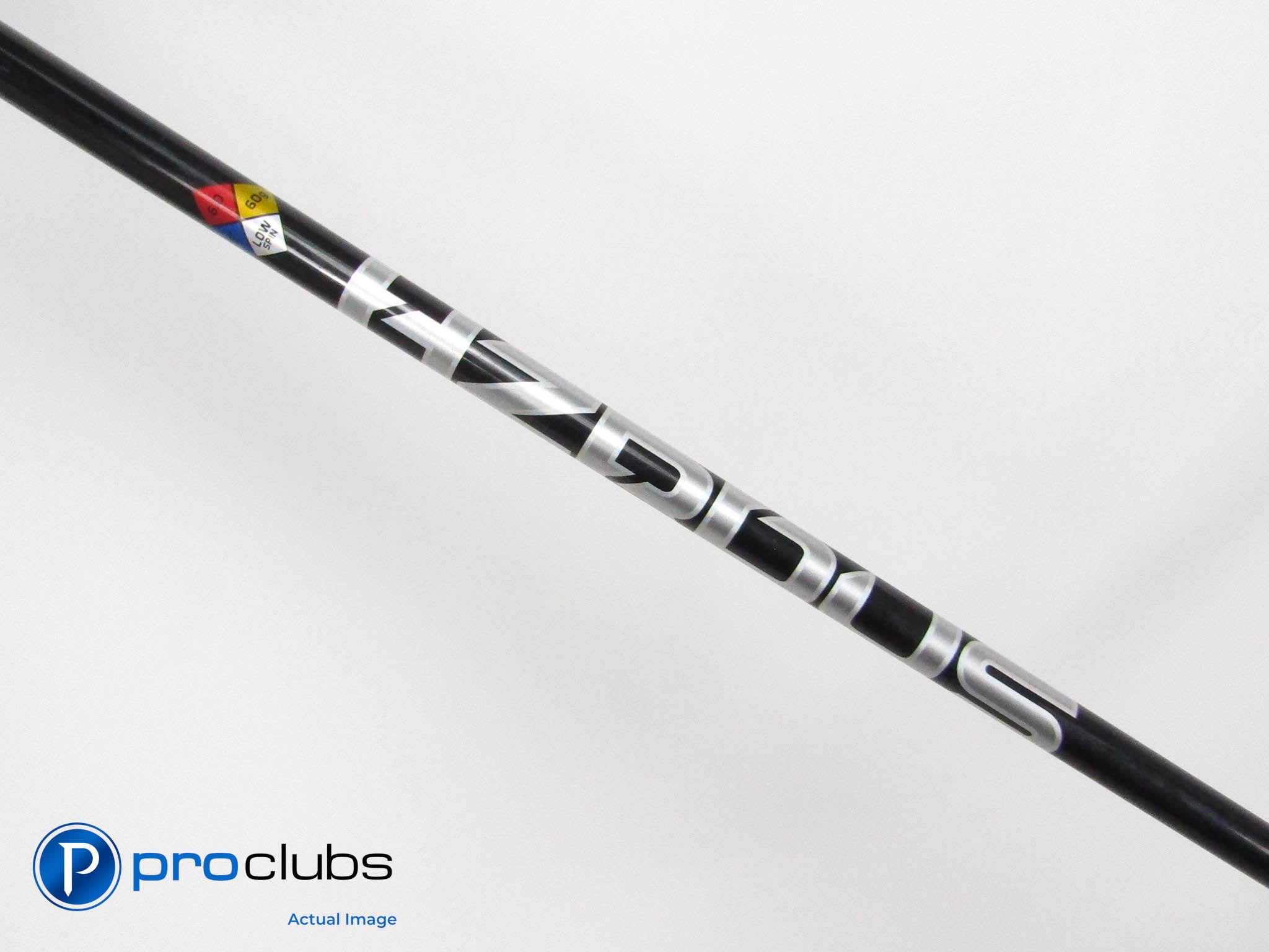 Gen 4 Project X HZRDUS Black 60 Stiff Flex Driver Shaft w/ Titleist Tip #458478