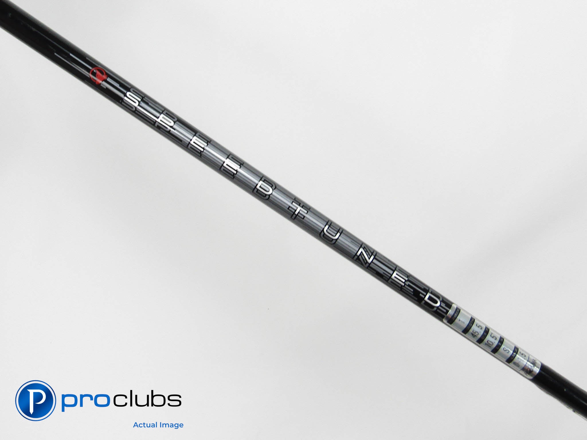 HONMA Speed Tuned 55 Stiff Flex Driver Shaft Pull Out .335" Tip #446884