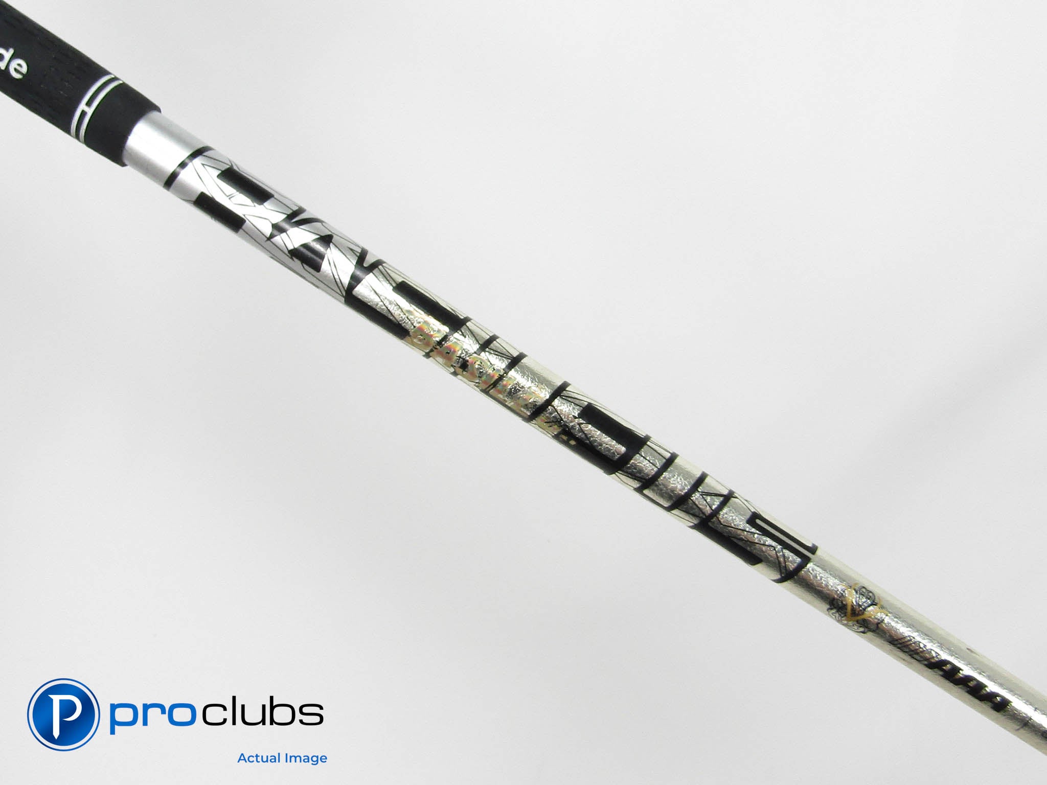 Basileus AAA 60g X-Flex Driver Shaft w/ Callaway Tip #445346