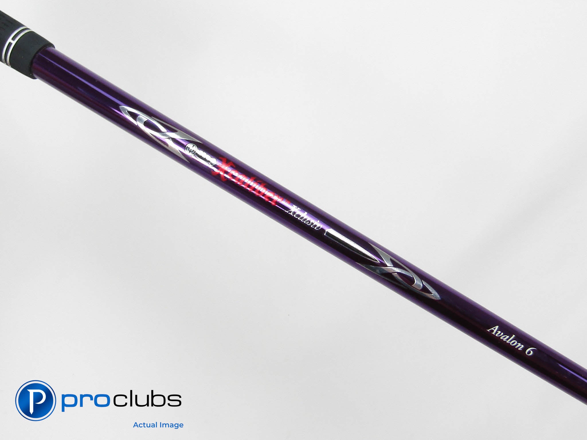 Xcaliber Avalon 6 TS-Flex Driver Shaft w/ Titleist Tip #425469