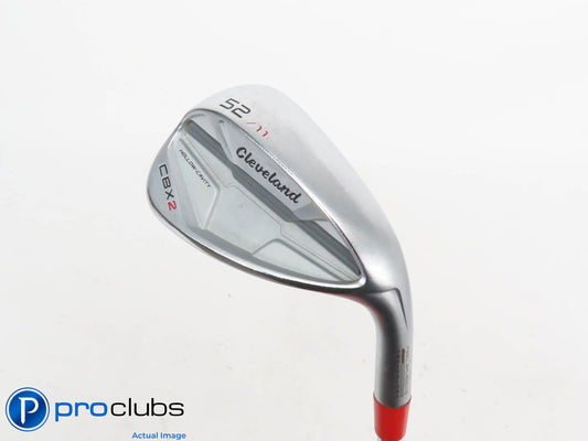 Cleveland CBX2 Chrome 52*(11*) Wedge - N.S. Pro Modus3 105g Stiff Flex #418930