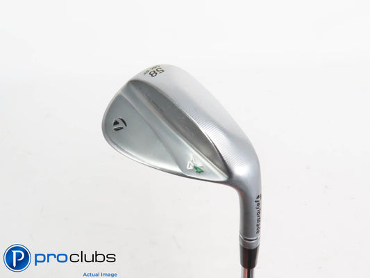 TaylorMade Milled Grind 4 58*(9*) Wedge SBC-Grind - DG Tour Issue Wedge #419057