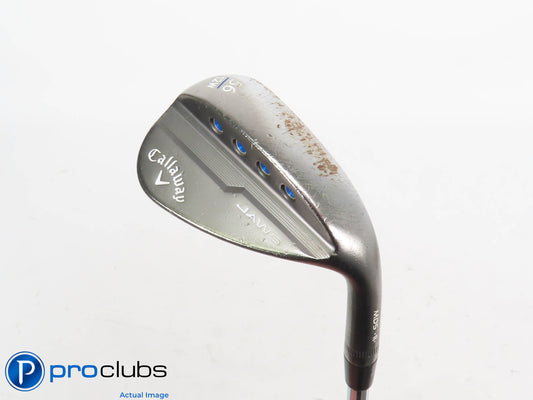 Callaway MD5 JAWS 56*(12*) Wedge W-Grind - DG Tour Issue S200 Stiff Flex #419047