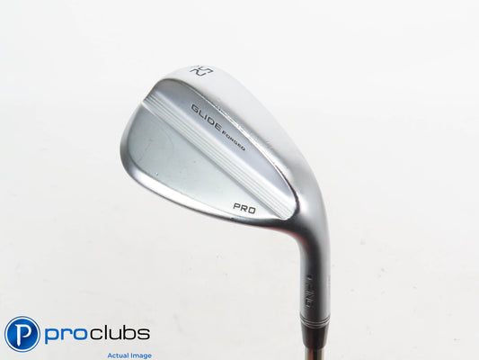 Ping Glide Forged Pro 52°(10°) Wedge S-Grind - Recoil Elements Regular #418778