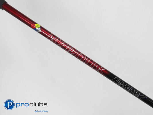 PROJECT X HZRDUS SMOKE RDX RED 60 6.0 STIFF FLEX DRIVER SHAFT w/ PING Tip 418185