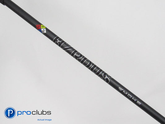 Project X HZRDUS SMOKE Black 70 5.5 Flex Driver Shaft w/Titleist Tip 383906