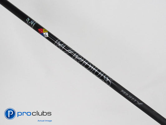 HZRDUS Black LIMITED True Spec X-Flex Fairway Shaft w/ TaylorMade Tip #419332