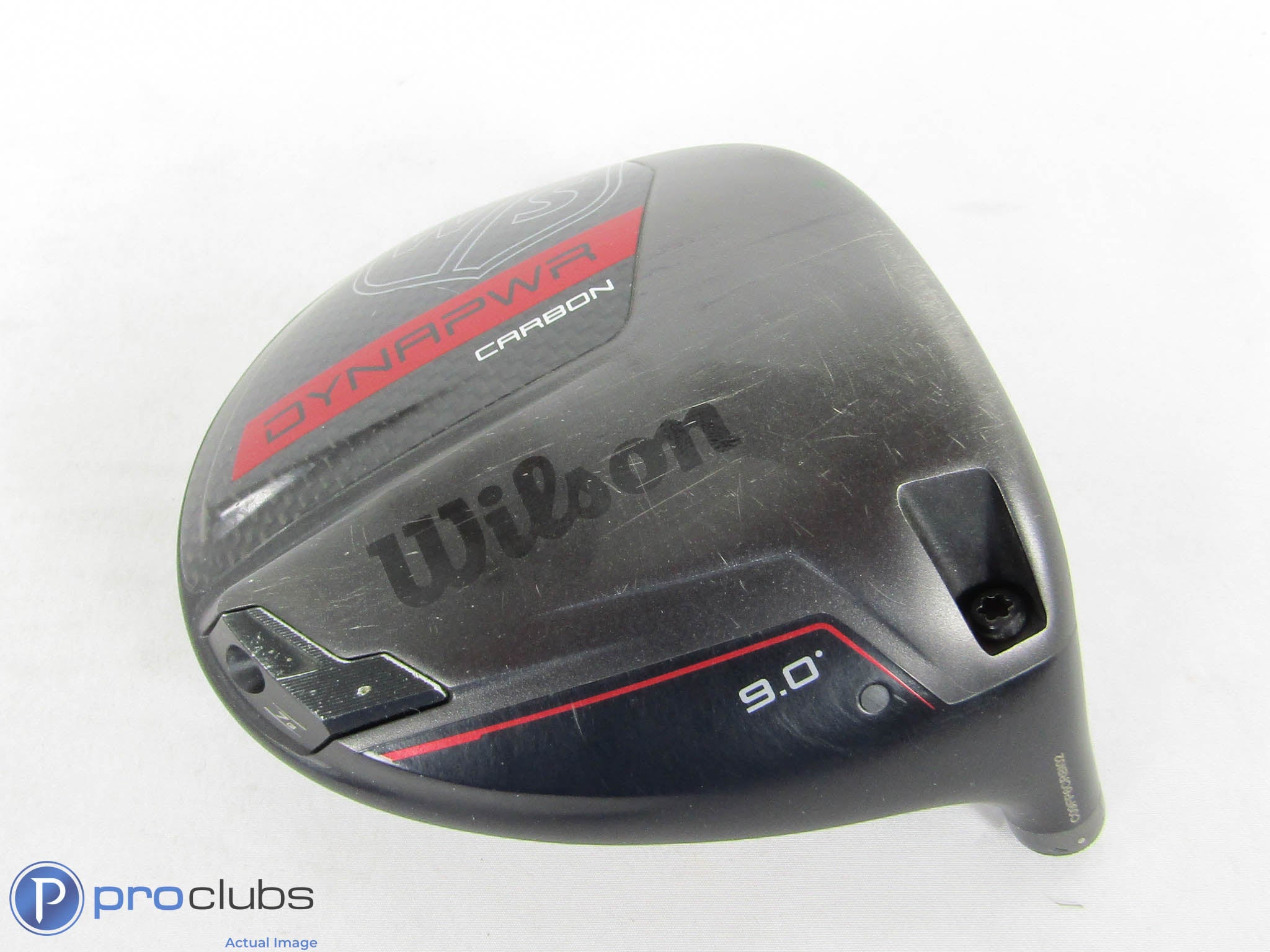 Wilson Staff DynaPWR Carbon 9* Driver - Head Only - 461345