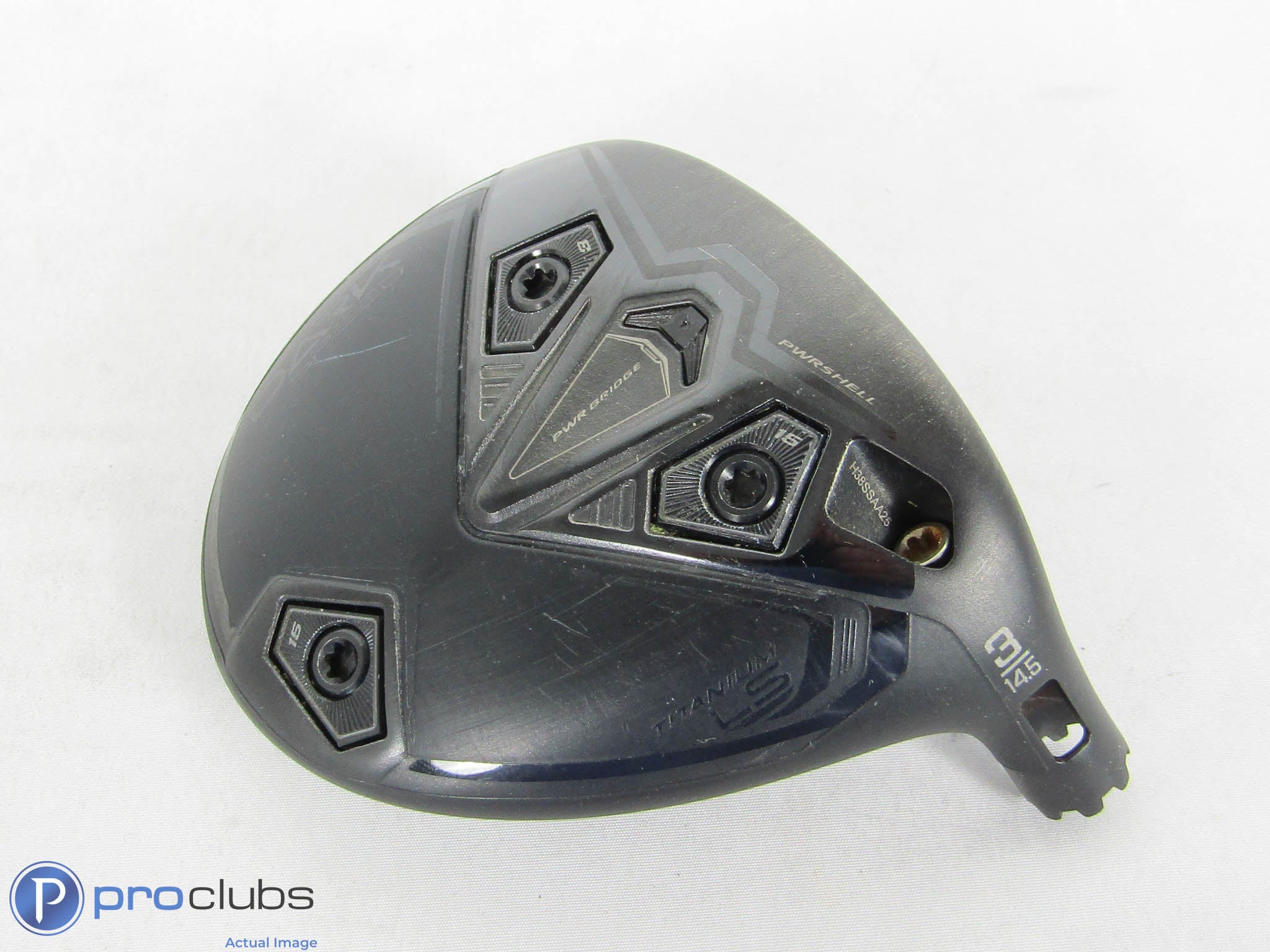 Cobra DarkSpeed LS 14.5* 3 Wood - Head Only - 461361
