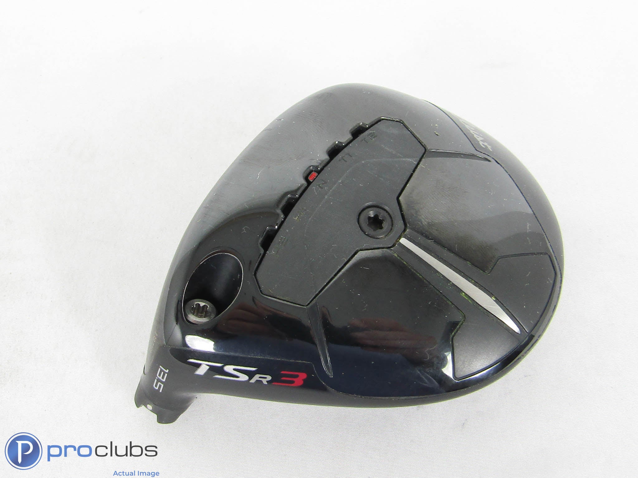 Left Handed! Titleist TSr3 13.5* 3 Wood - Head Only - 461531