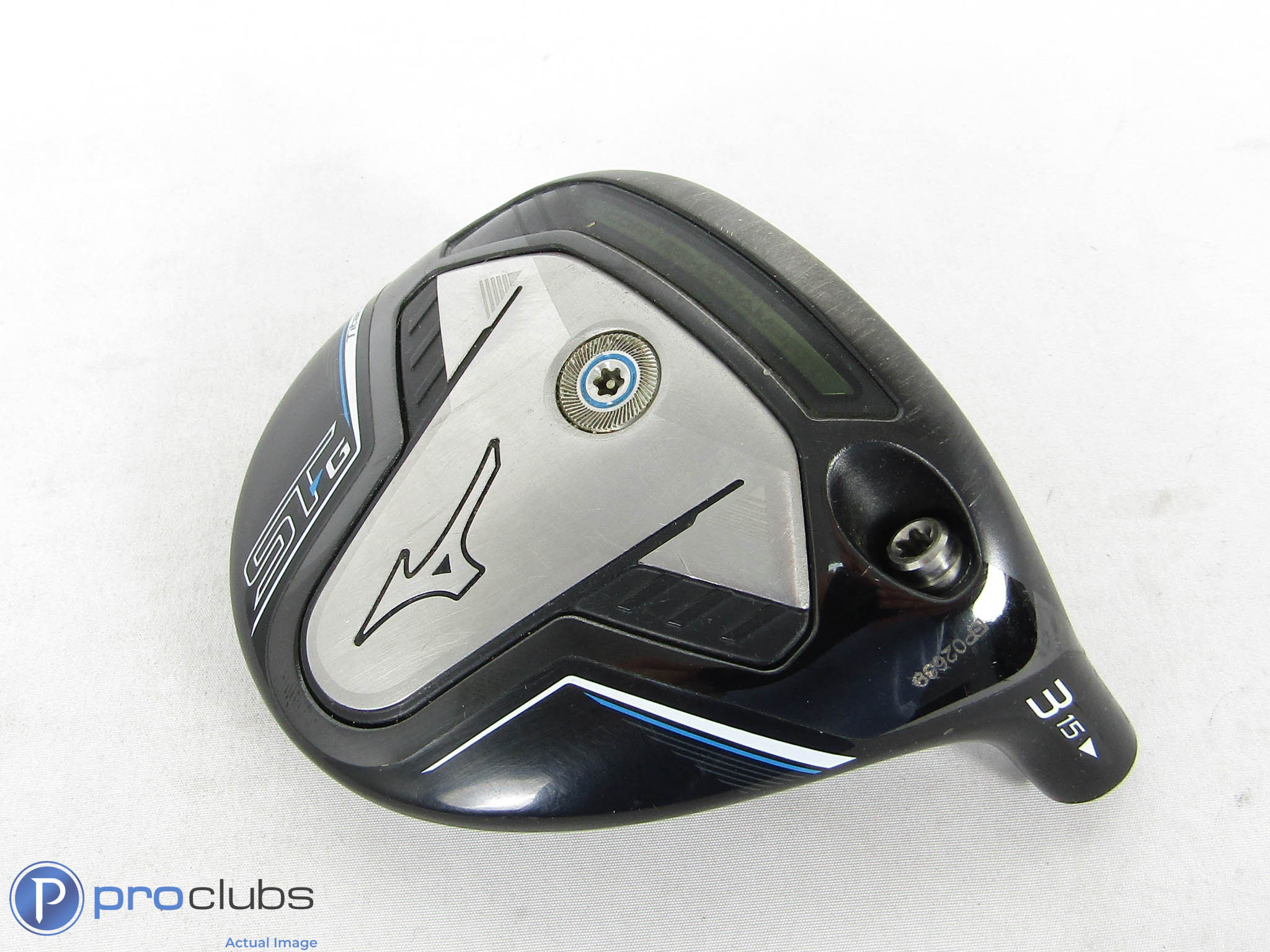 Mizuno ST-G Titanium 15* 3 Wood - Head Only - 461353