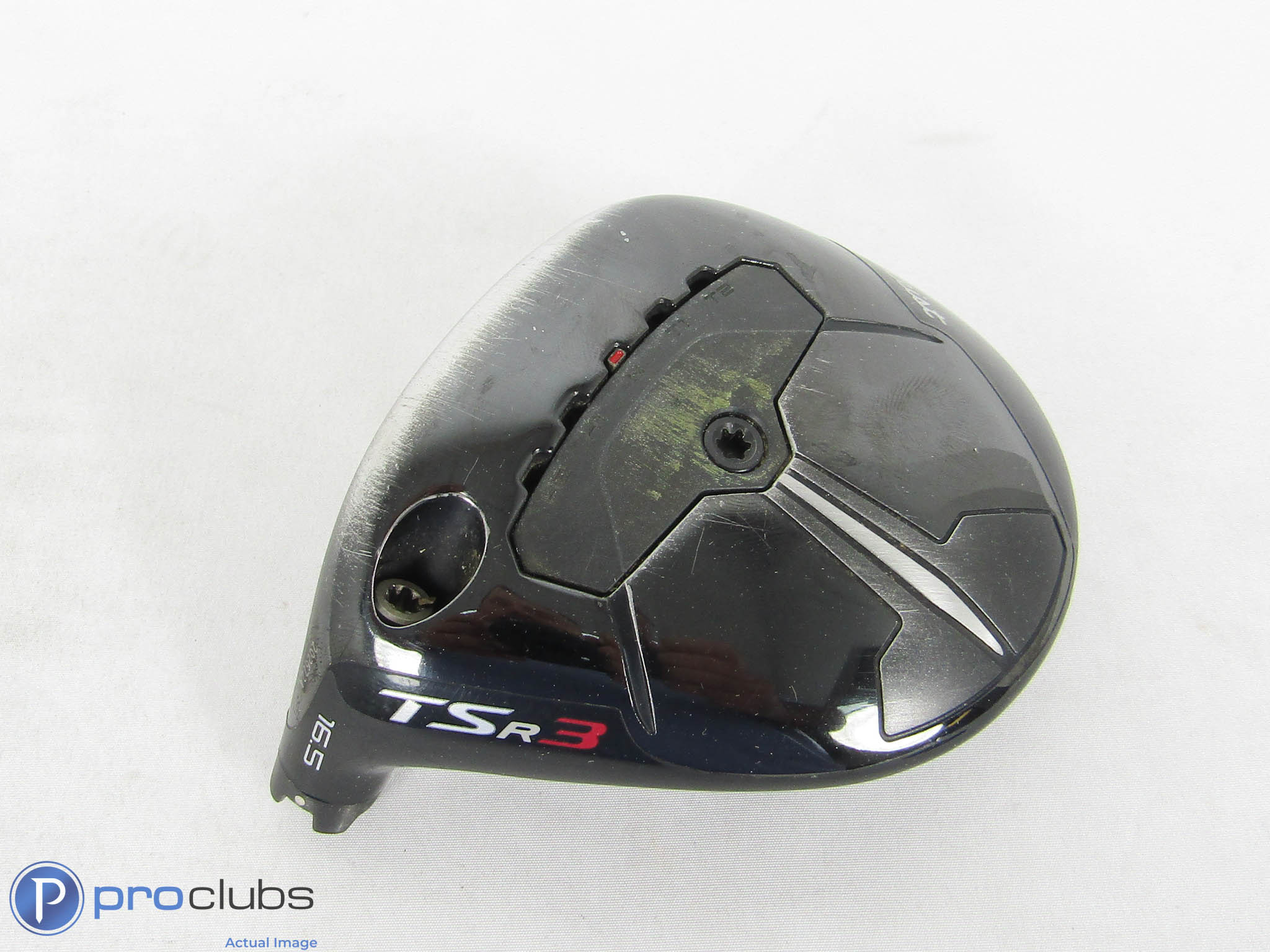Left Handed! Titleist TSR3 16.5* 4 Wood - Head Only - 461140