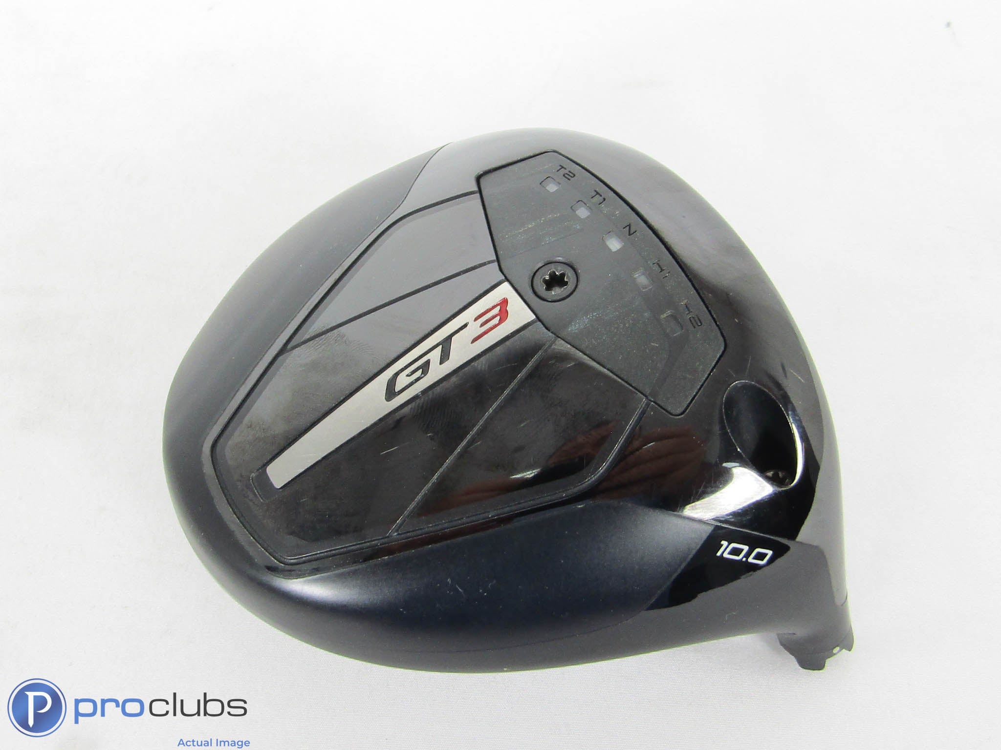 Excellent! Titleist GT3 10* Driver - Head Only - 461266