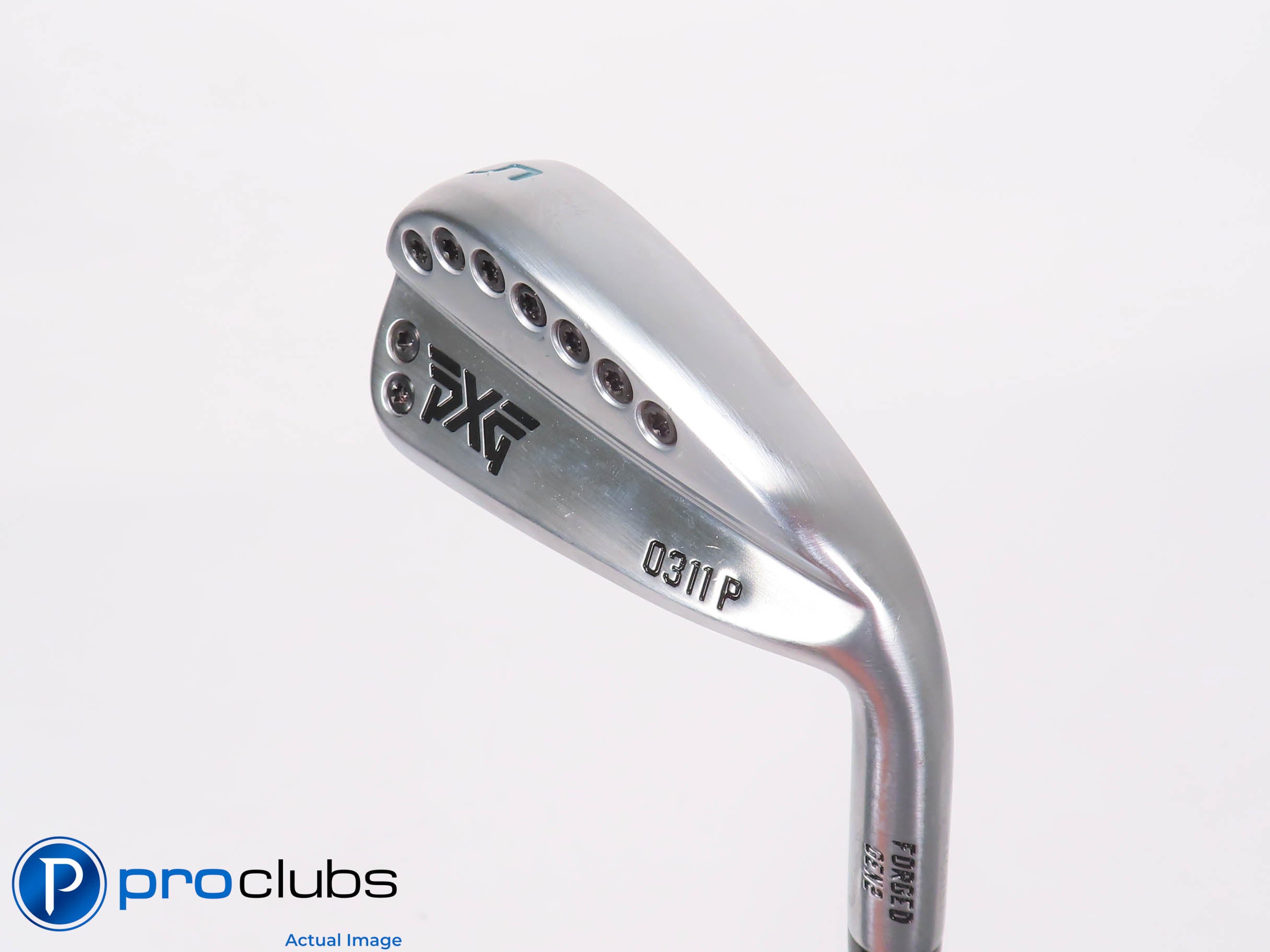 Nice PXG 0311P Gen2 24* 5 IRON - NS Pro 950GH HT Stiff Flex Steel 461192