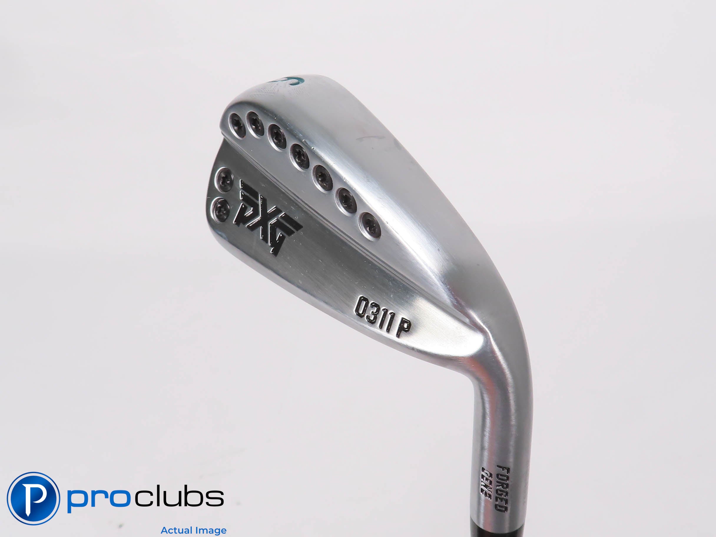 Nice PXG 0311P Gen2 27* 6 IRON - NS Pro 950GH HT Stiff Flex Steel 461188
