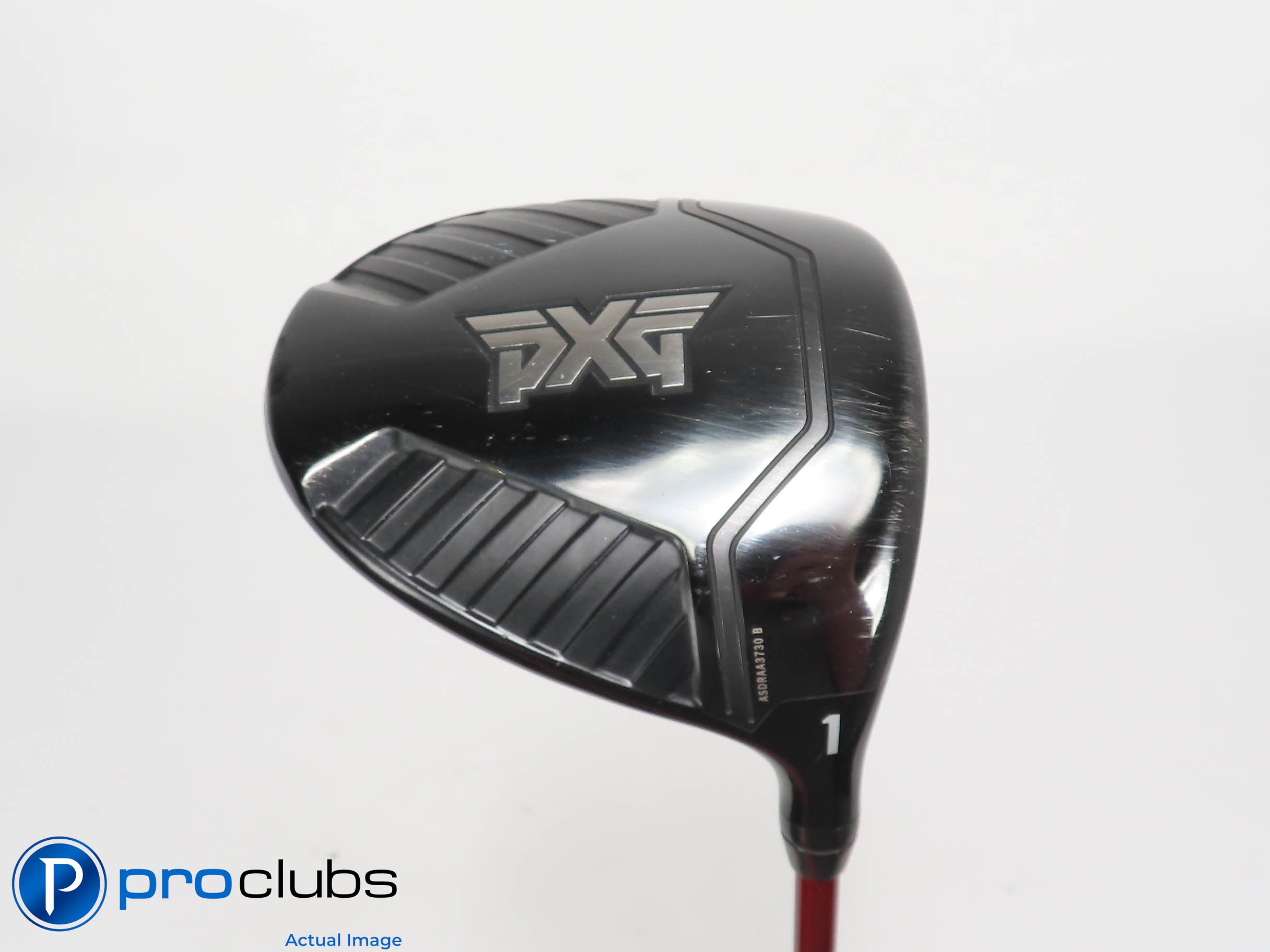 Ladies PXG WILDCAT Driver - Project X Denali Red 4.0 40g Ladies Flex - 460457