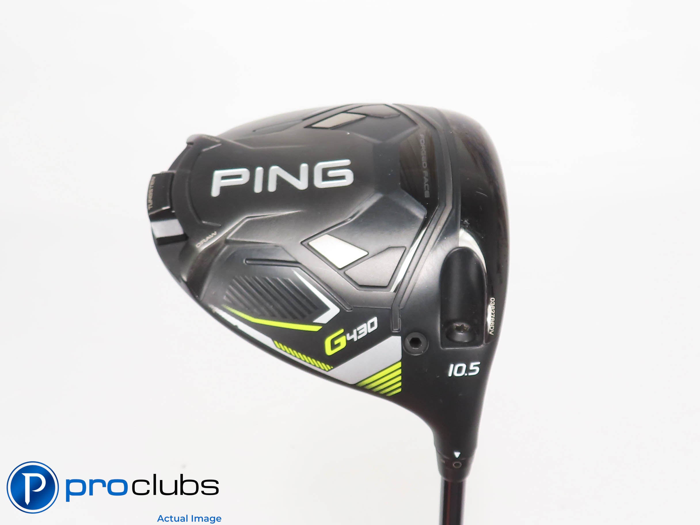 Excellent! Ping G430 LST 10.5* Driver - Ping Tour 2.0 75g Extra Stiff - 461324