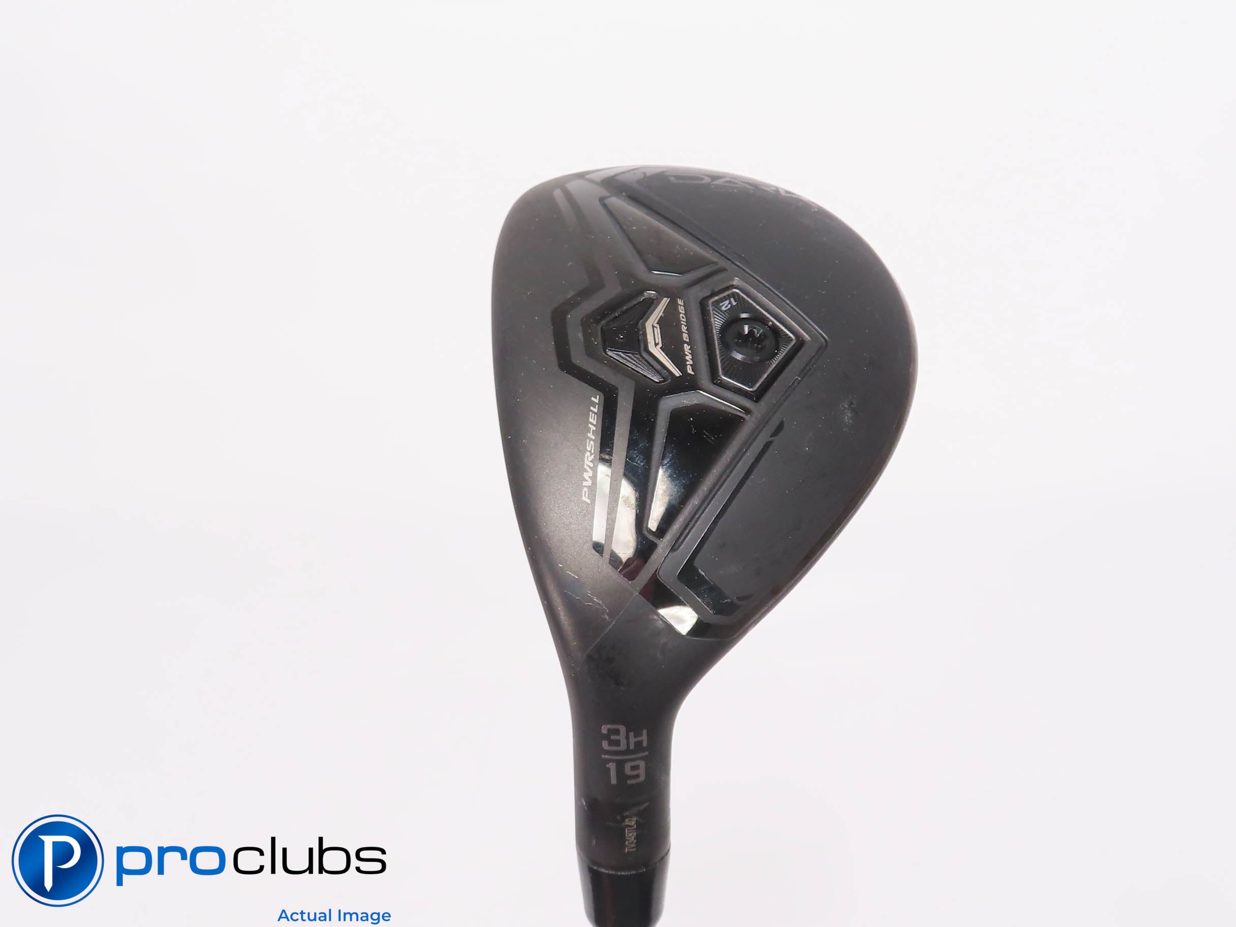 Left Handed Cobra DARKSPEED 19* 3 Hybrid - Fujikura Pro 2.0 7-R Regular #460335