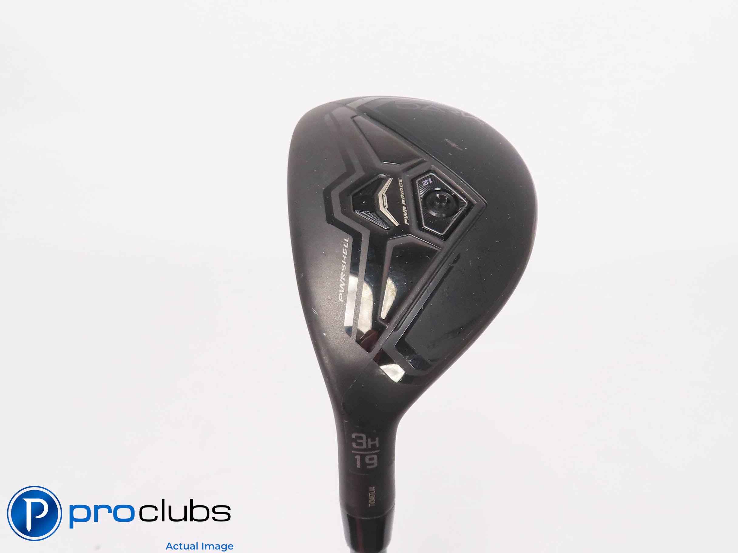 Left Handed Cobra DARKSPEED 19* 3 Hybrid - Fujikura Pro 2.0 8-S Stiff - 460355