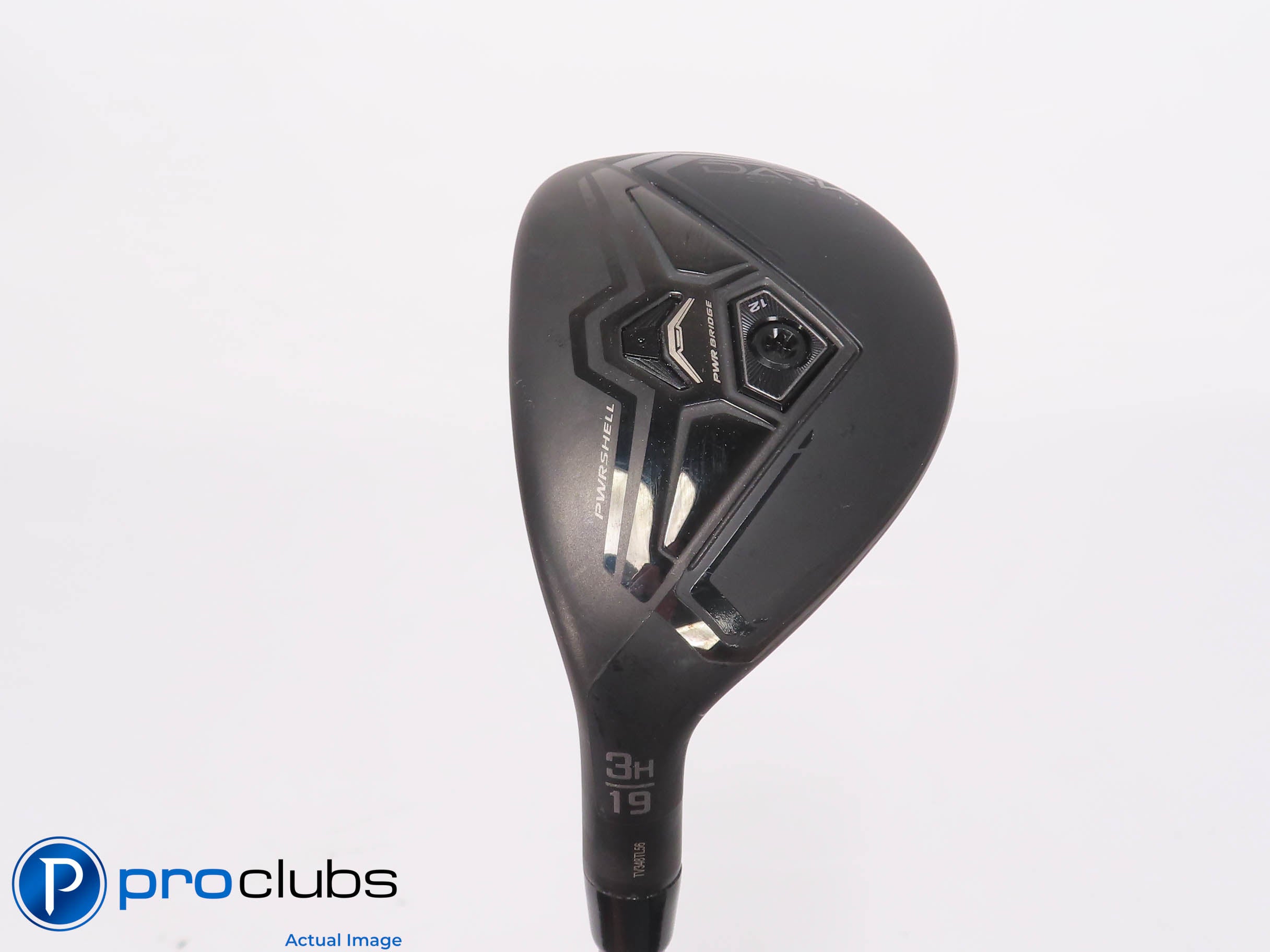 Left Handed Cobra DARKSPEED 19* 3 Hybrid - Fujikura Pro 2.0 7-R Regular - 460334