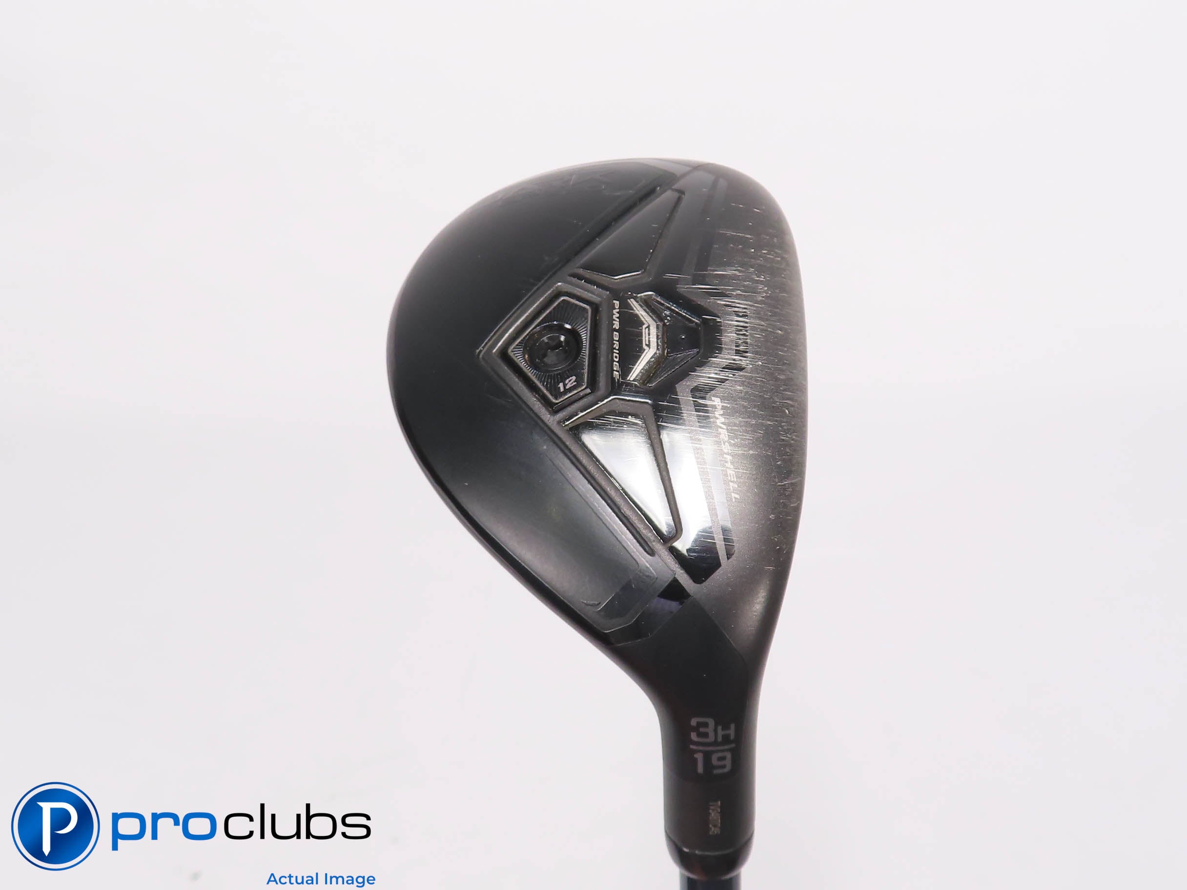 Tour Issue! Cobra DARKSPEED 19* 3 Hybrid - Ventus Blue w/VeloCore 10-X #461325