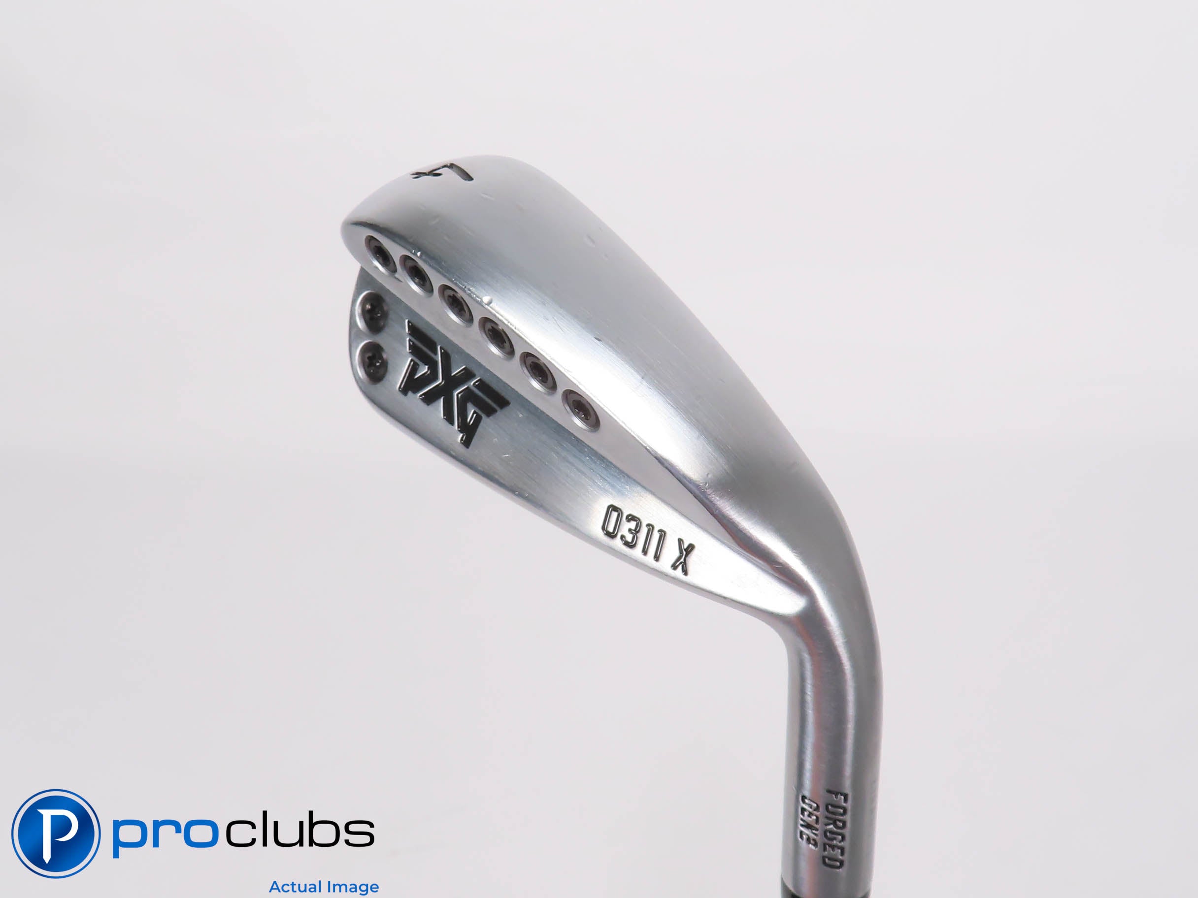 PXG 0311X Gen2 Utility Driving 4 Iron - MCA OTi 110g X-Flex Graphite - 461175