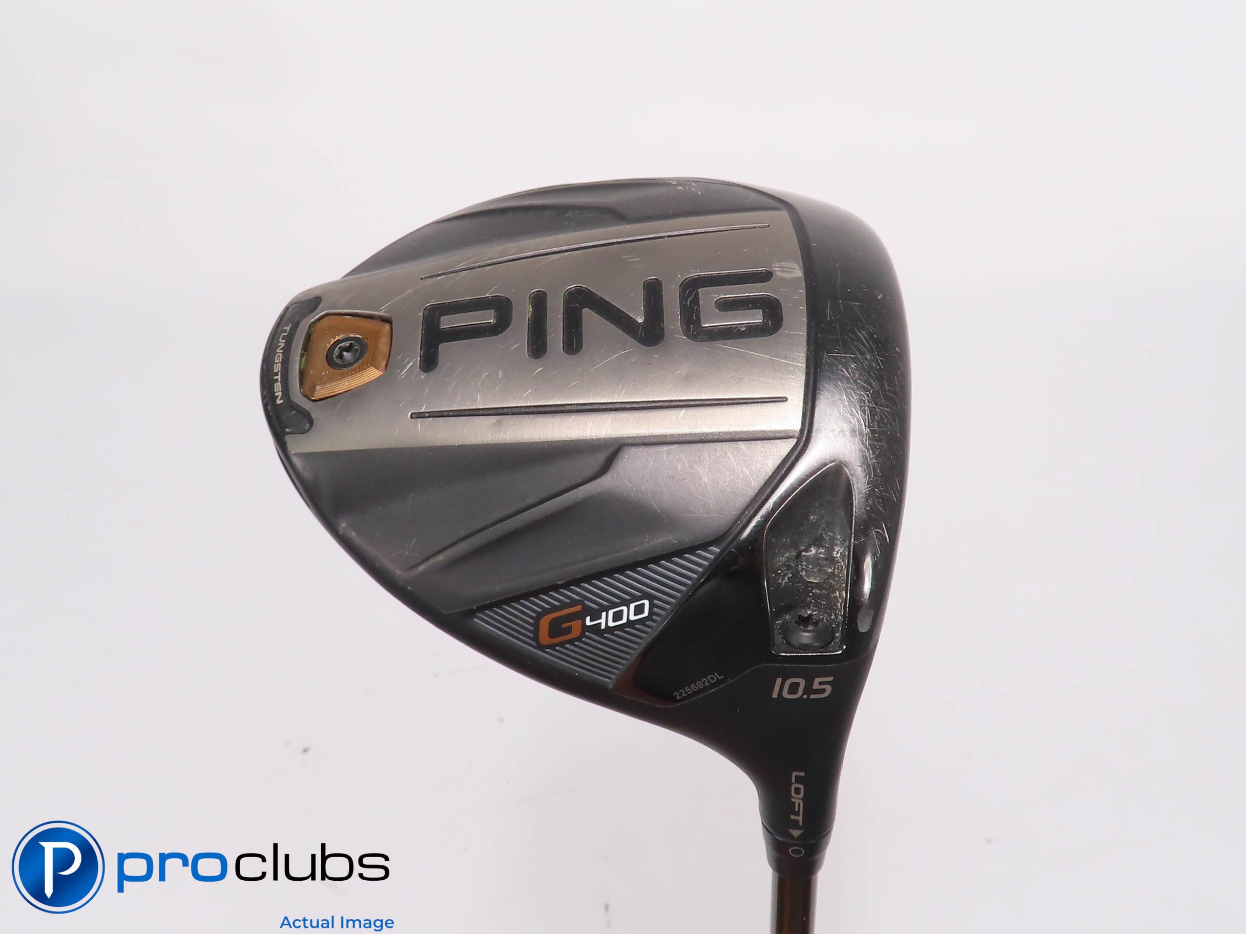 PING G400 10.5* Driver - PING Alta CB 55g Regular Flex - 461336