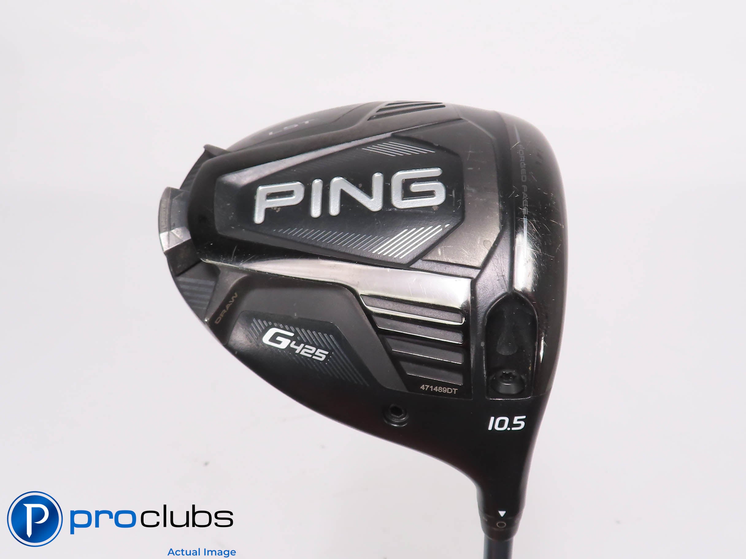 Ping G425 LST 10.5* Driver - PING Alta CB 55g Regular Flex - 461335