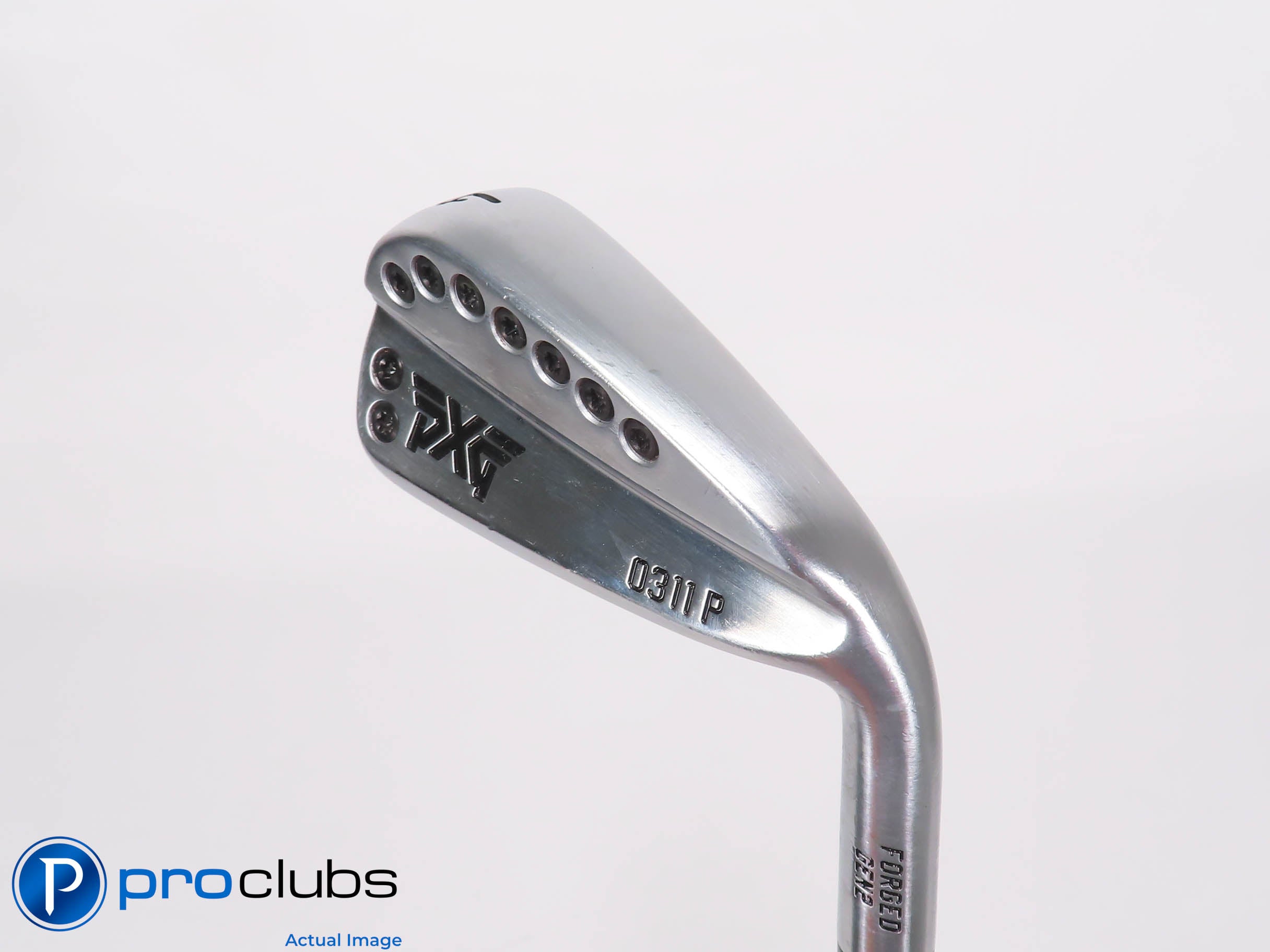 PXG 0311P Gen2 4 Iron - KBS TGI 80g Stiff Flex Graphite - 461186