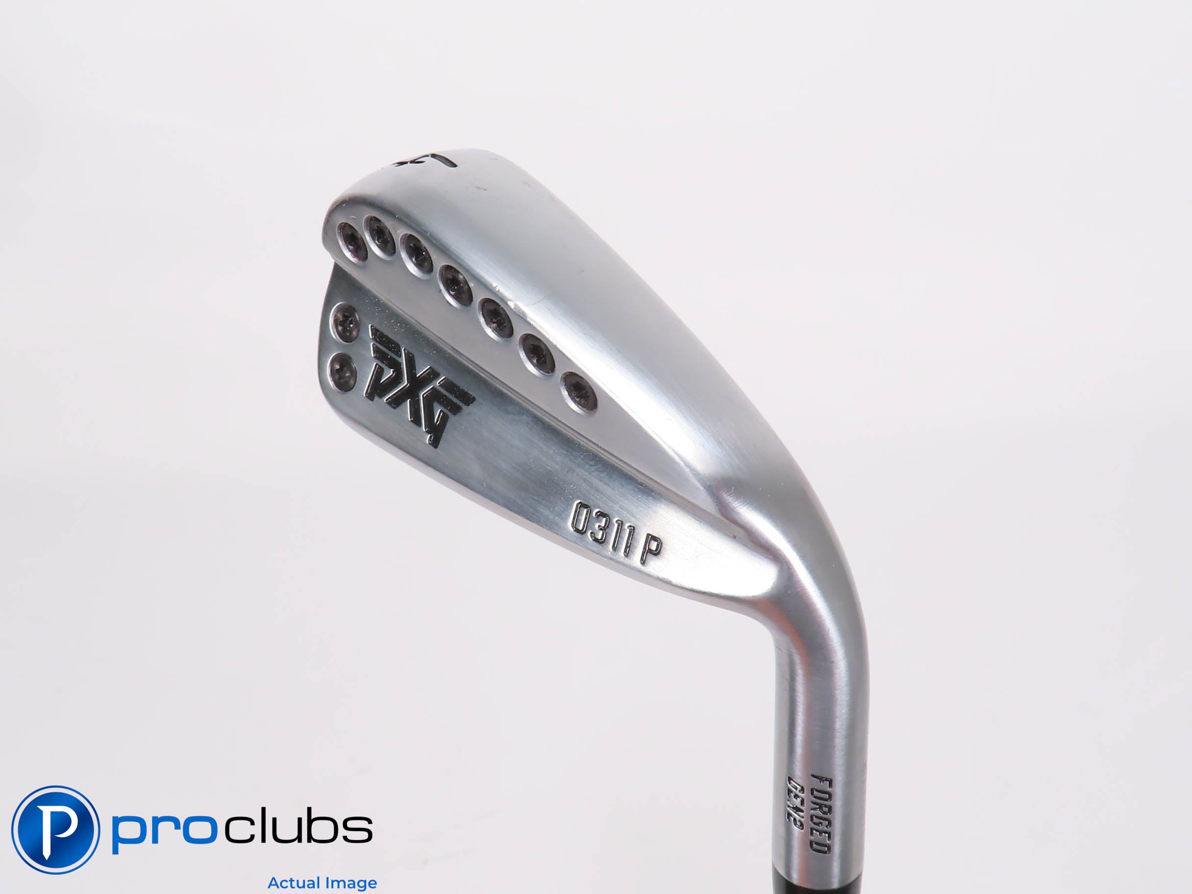 Nice! PXG 0311P Gen2 4 Iron - Graphite Design Tour AD Hybrid DI-75 Stiff 461170