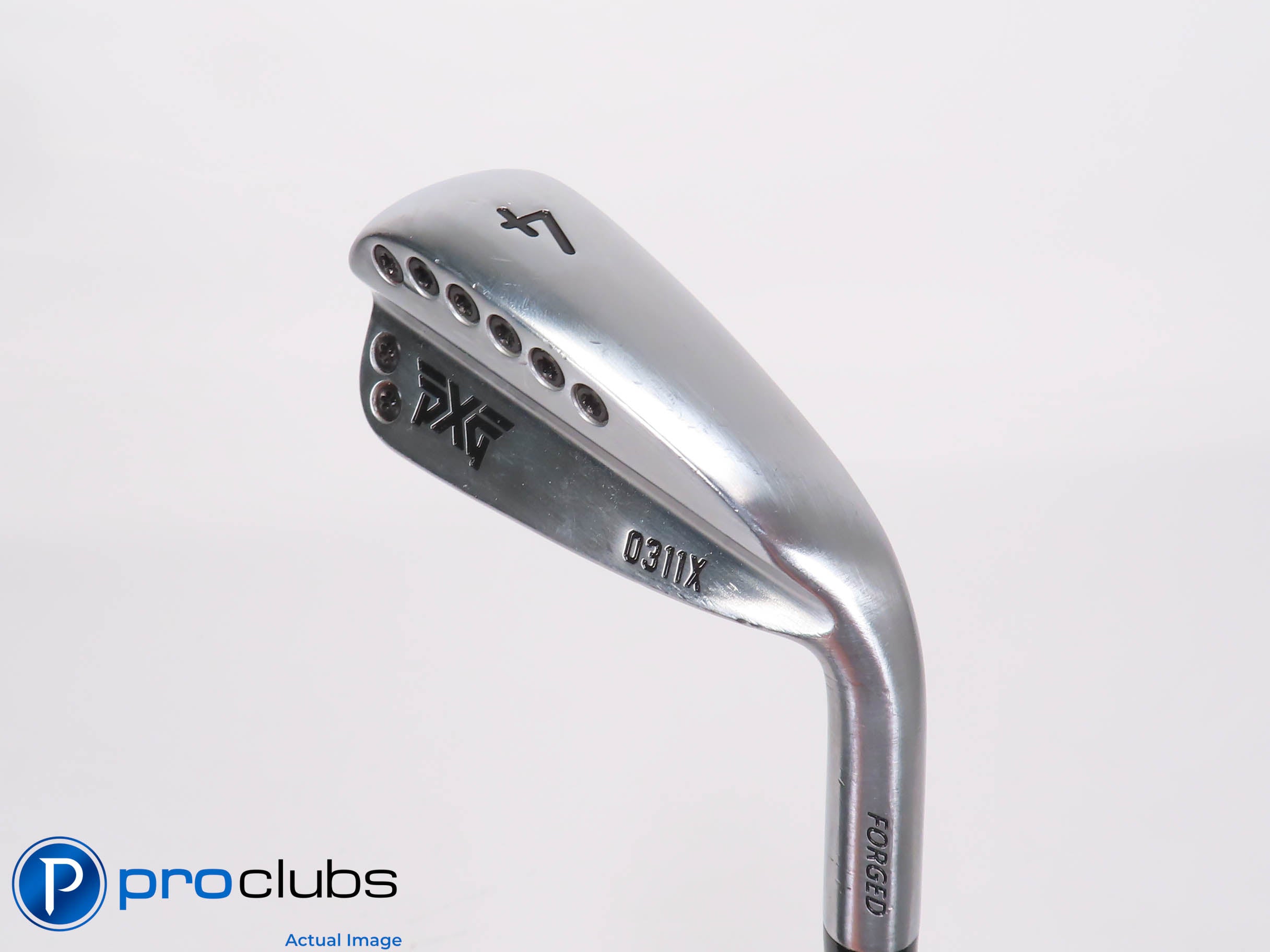 PXG 0311X Gen1 Utility Driving 4 Iron - GD Tour AD Hybrid DI-85 Stiff - 461171