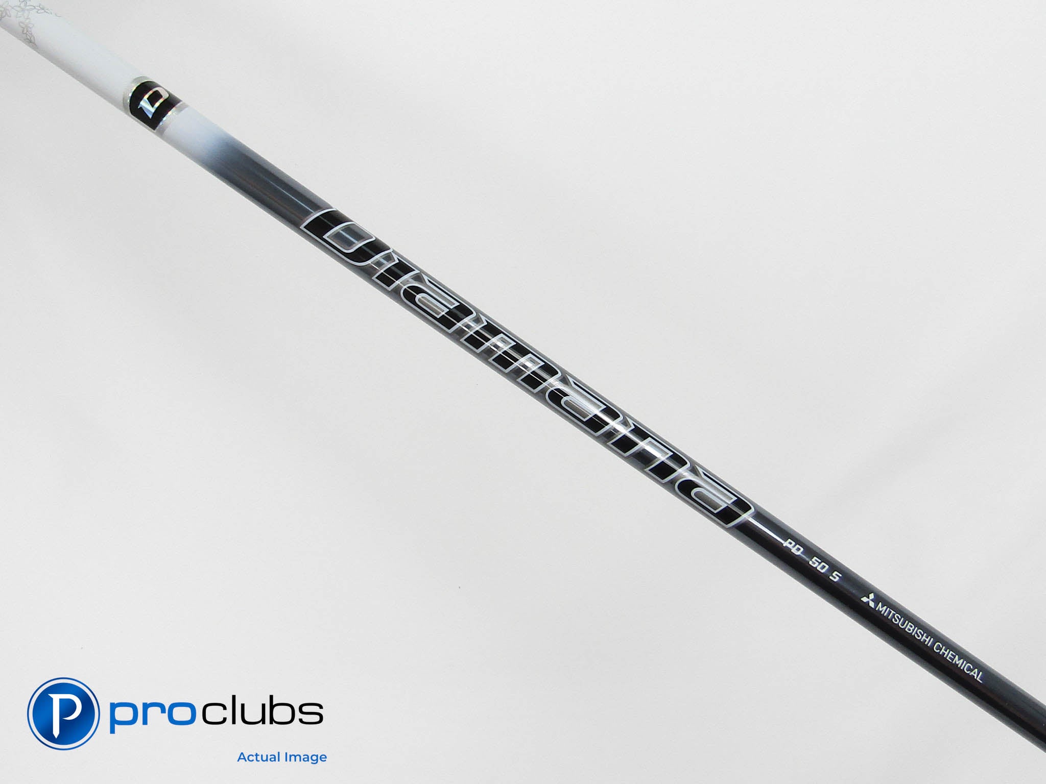 Mitsubishi DIAMANA PD 50 Stiff Flex Driver Shaft w/ PXG Tip #461234