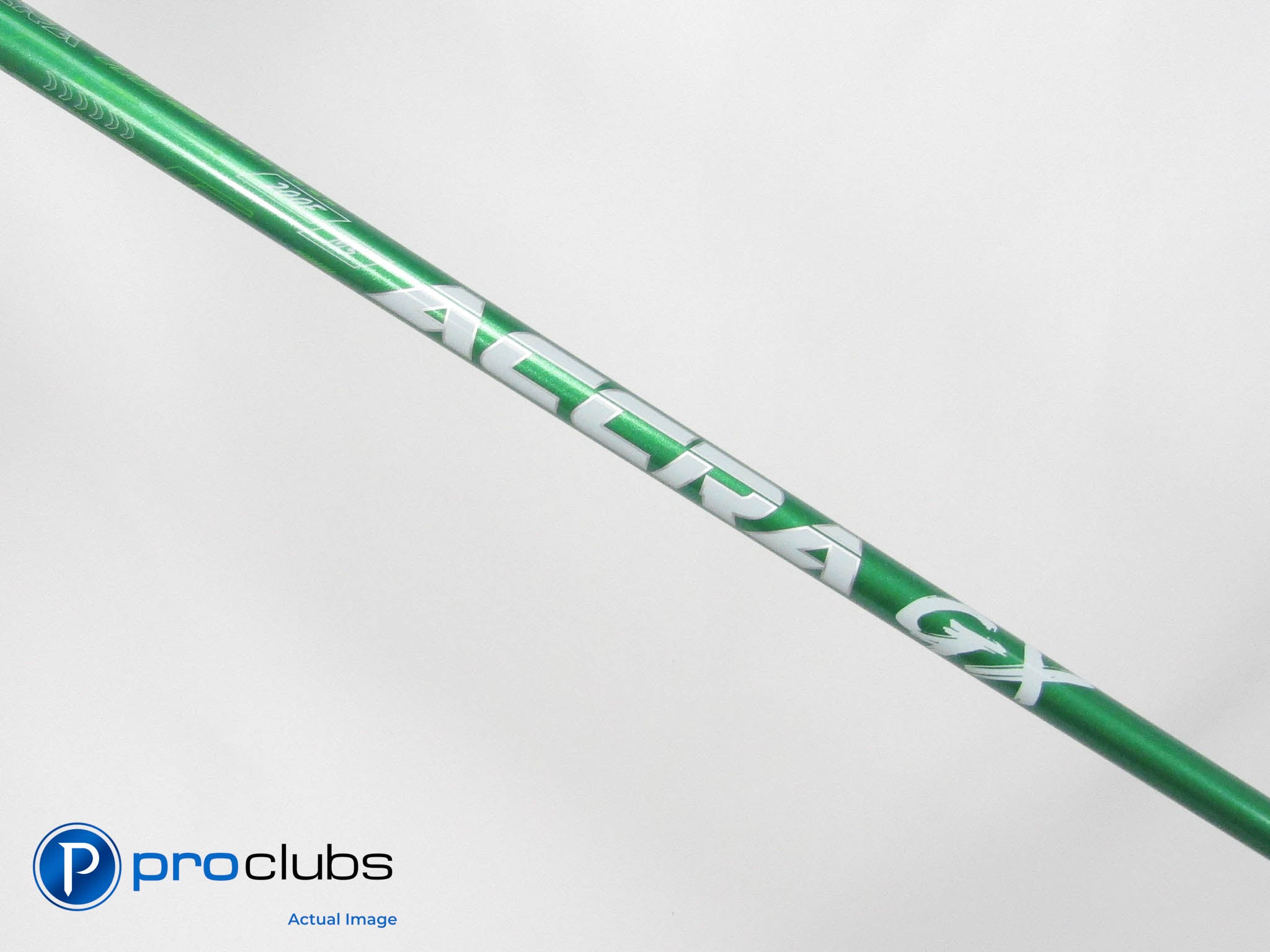 ACCRA GX Green 200F M5 X-Flex Fairway Shaft w/ Titleist Tip #460668