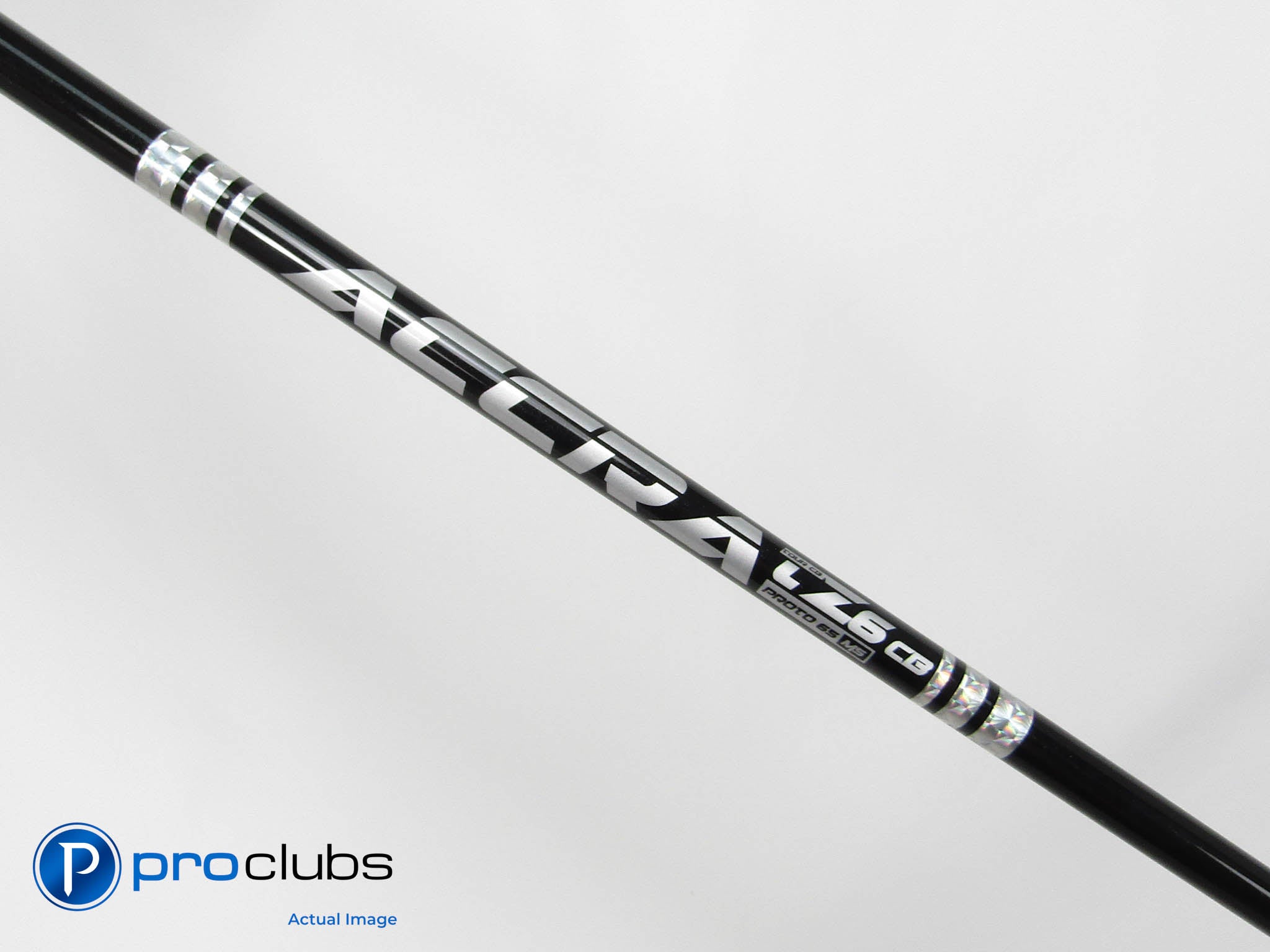 New! ACCRA TZ6 PROTO 65 Tour CB M5 X Driver Shaft .335" Tip #460193