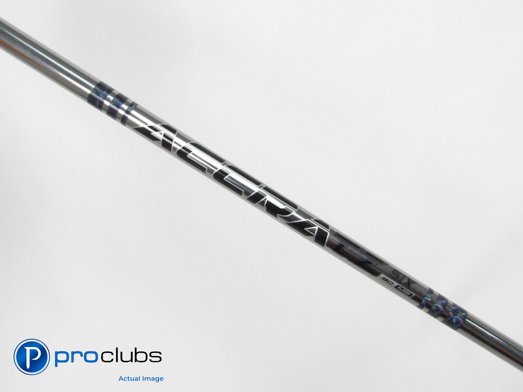 ACCRA TZ SIX 80 M5 X-Flex 43.5" Driver Shaft w/ PING G430 Tip #446418