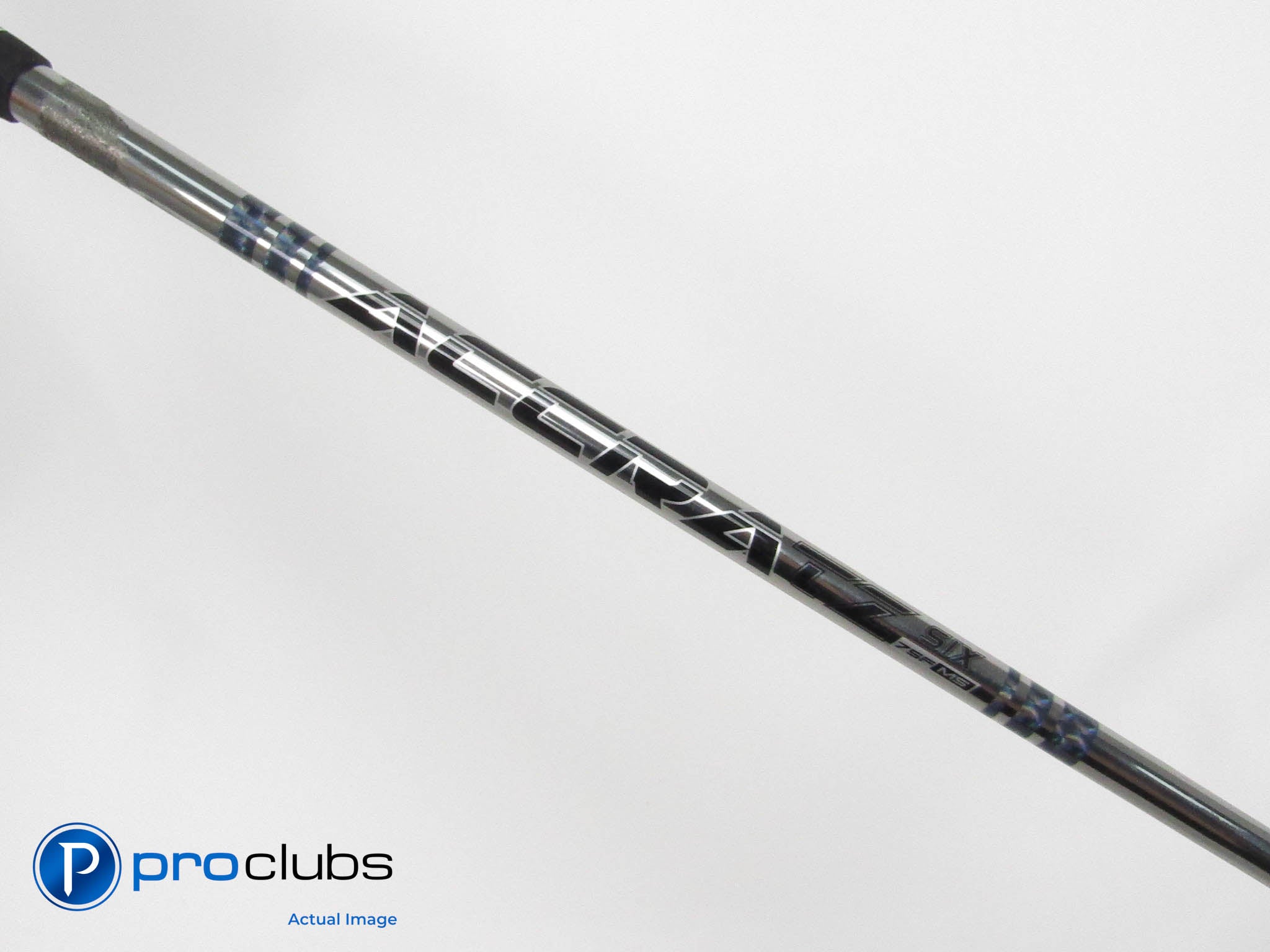 ACCRA TZ SIX 75F M5 X-Flex Fairway Wood Shaft w/ PING G430 Tip #457069