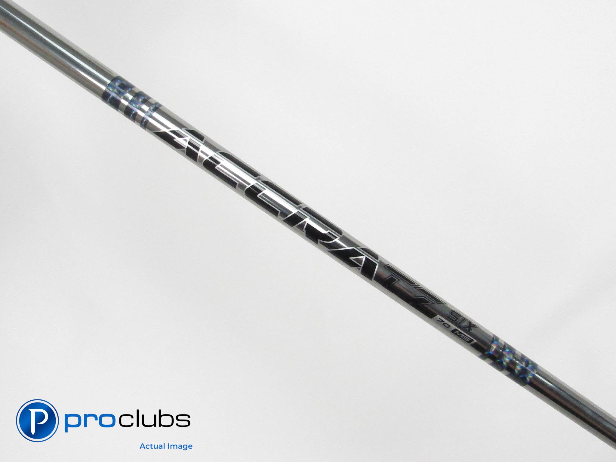 ACCRA TZ SIX 70 M5 X-Flex Driver Shaft w/ Titleist Tip #452161