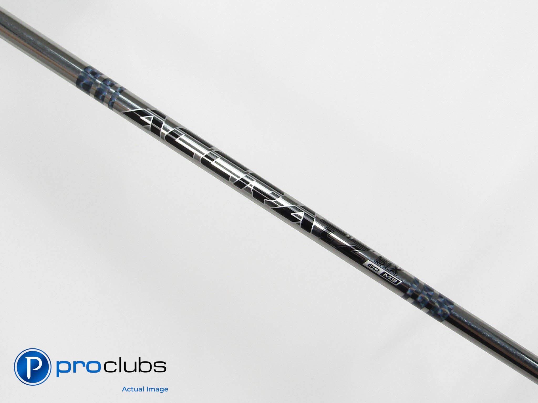 ACCRA TZ SIX 60 M3 Regular Flex Driver Shaft w/ Titleist Tip #443929
