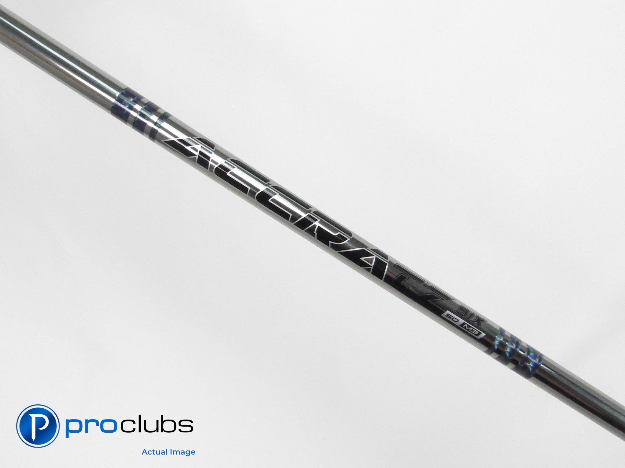 New! ACCRA TZ SIX 50 M3 Regular Flex 46" Driver Shaft .335" Tip #452149