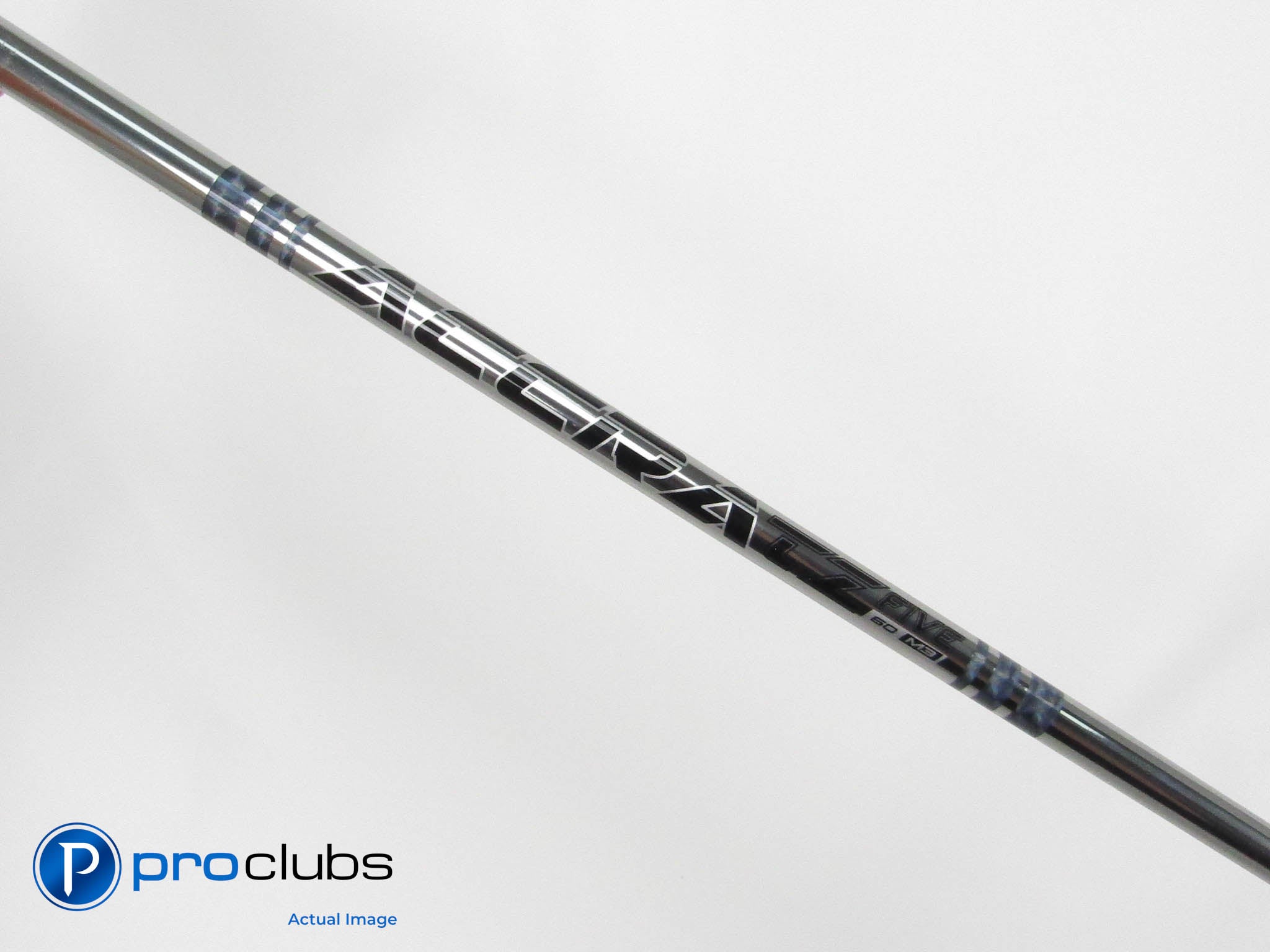 ACCRA TZ FIVE 60 M3 Regular Flex Driver Shaft w/ TaylorMade Tip #453184
